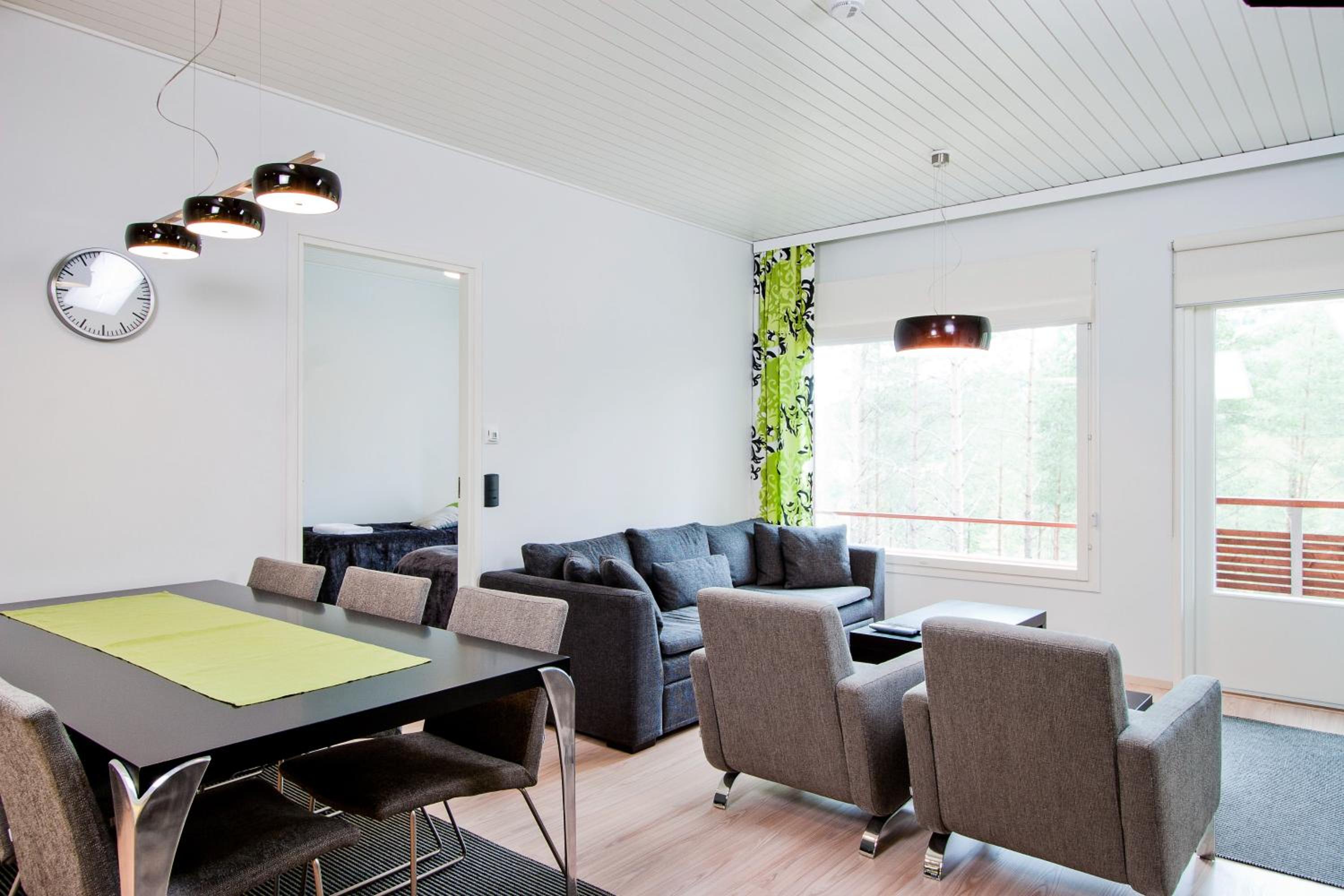 Haapala Suites entinen IIDA Vuokatti