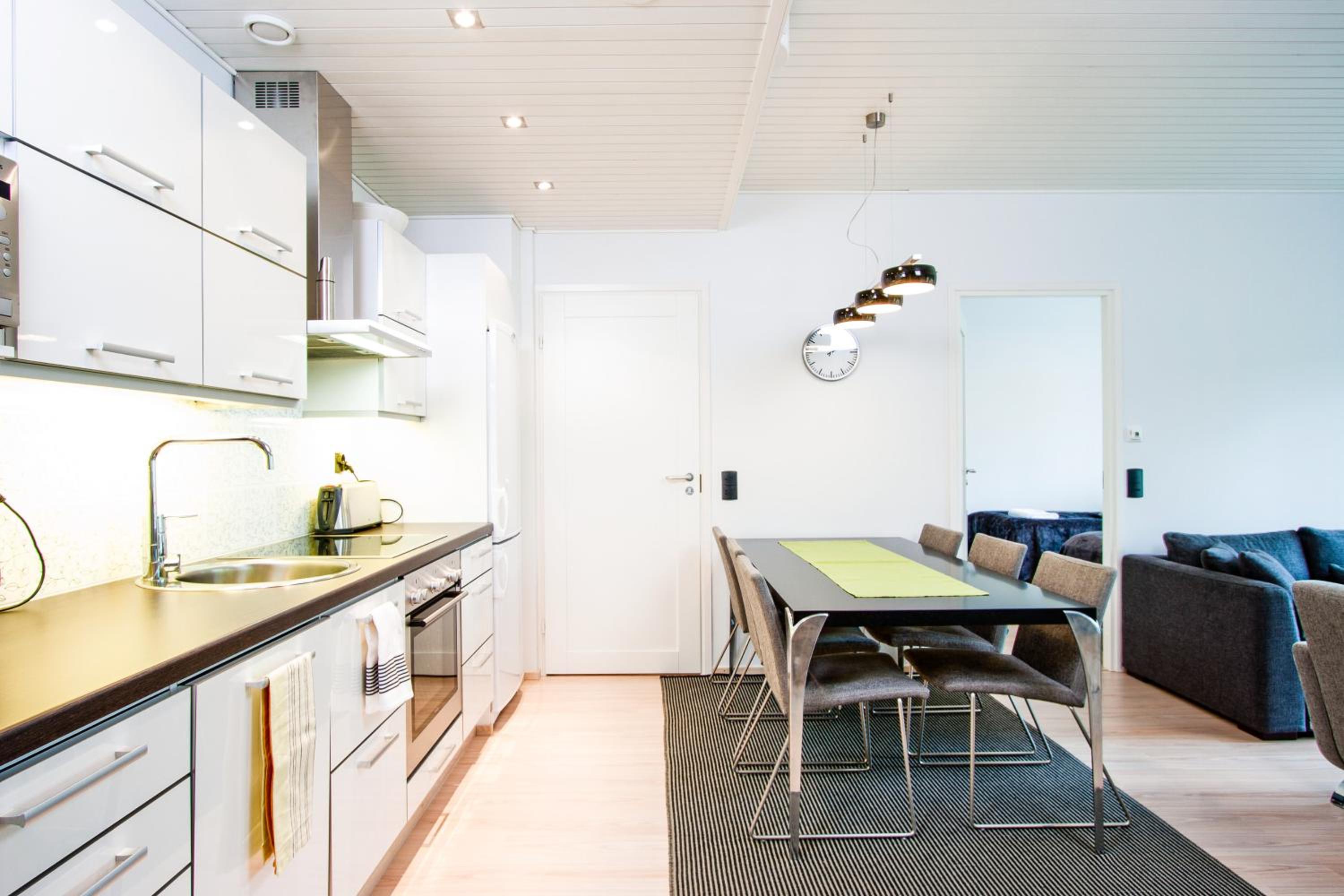 Haapala Suites entinen IIDA Vuokatti