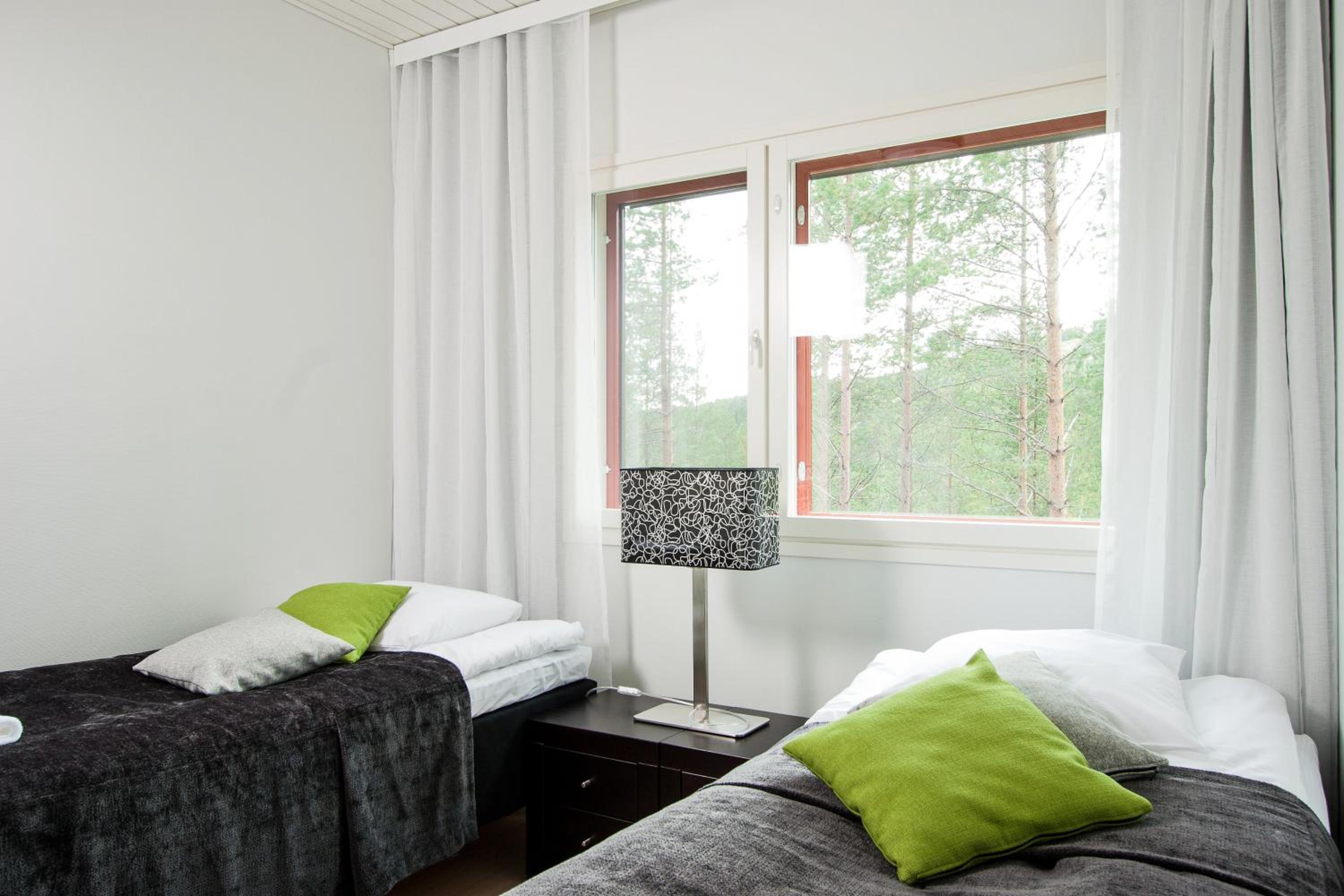 Haapala Suites entinen IIDA Vuokatti