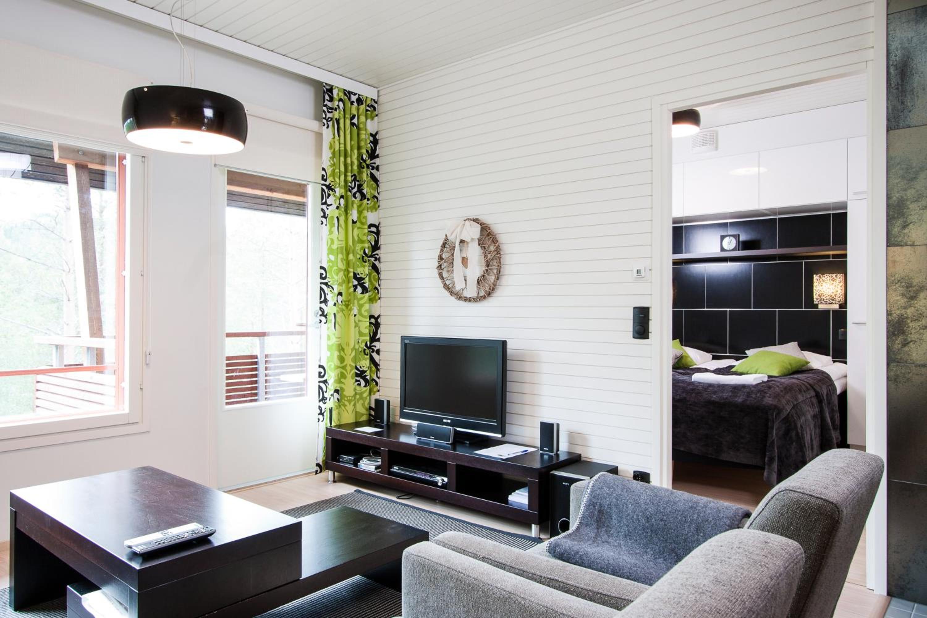 Haapala Suites entinen IIDA Vuokatti