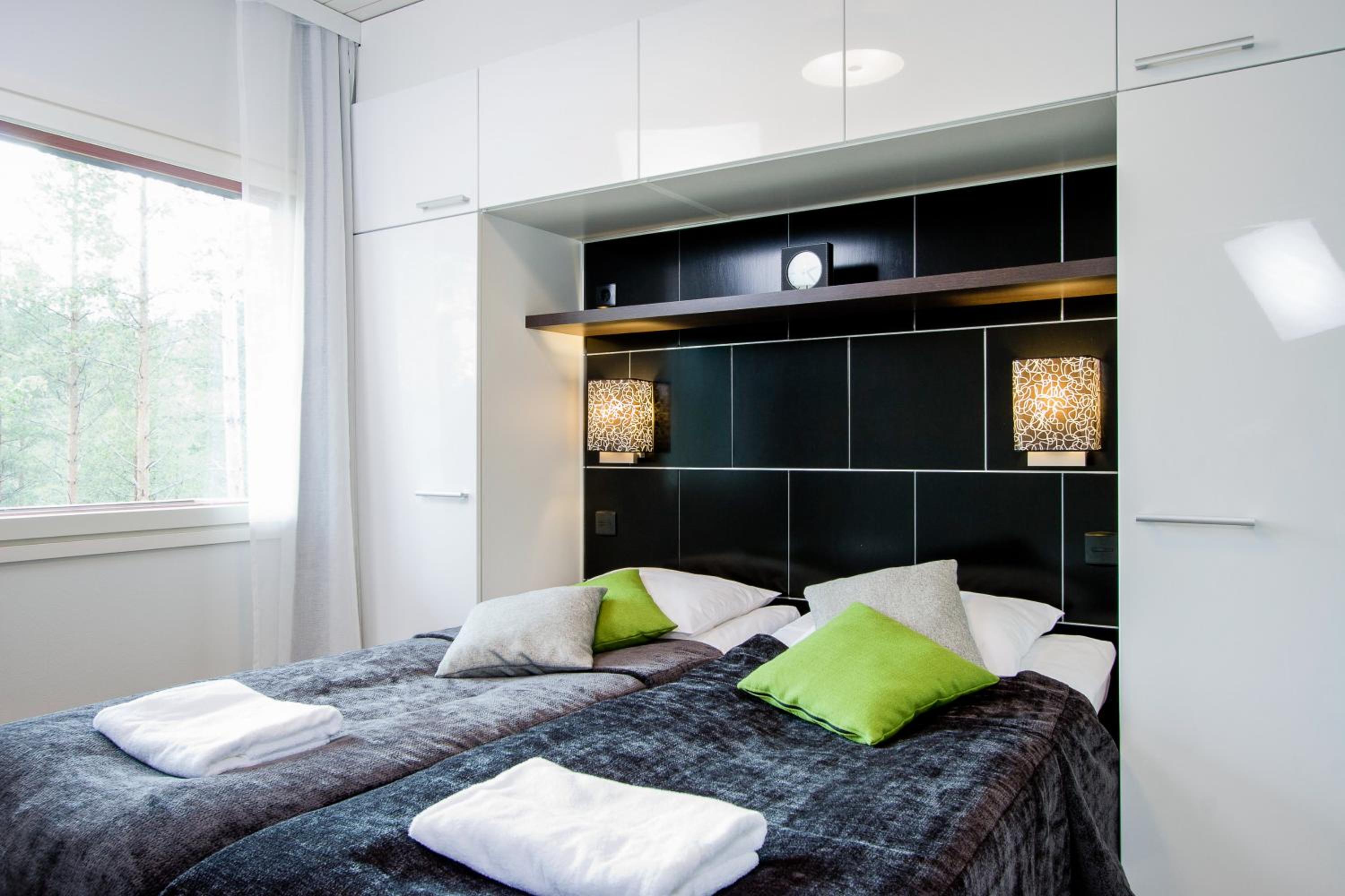 Haapala Suites entinen IIDA Vuokatti