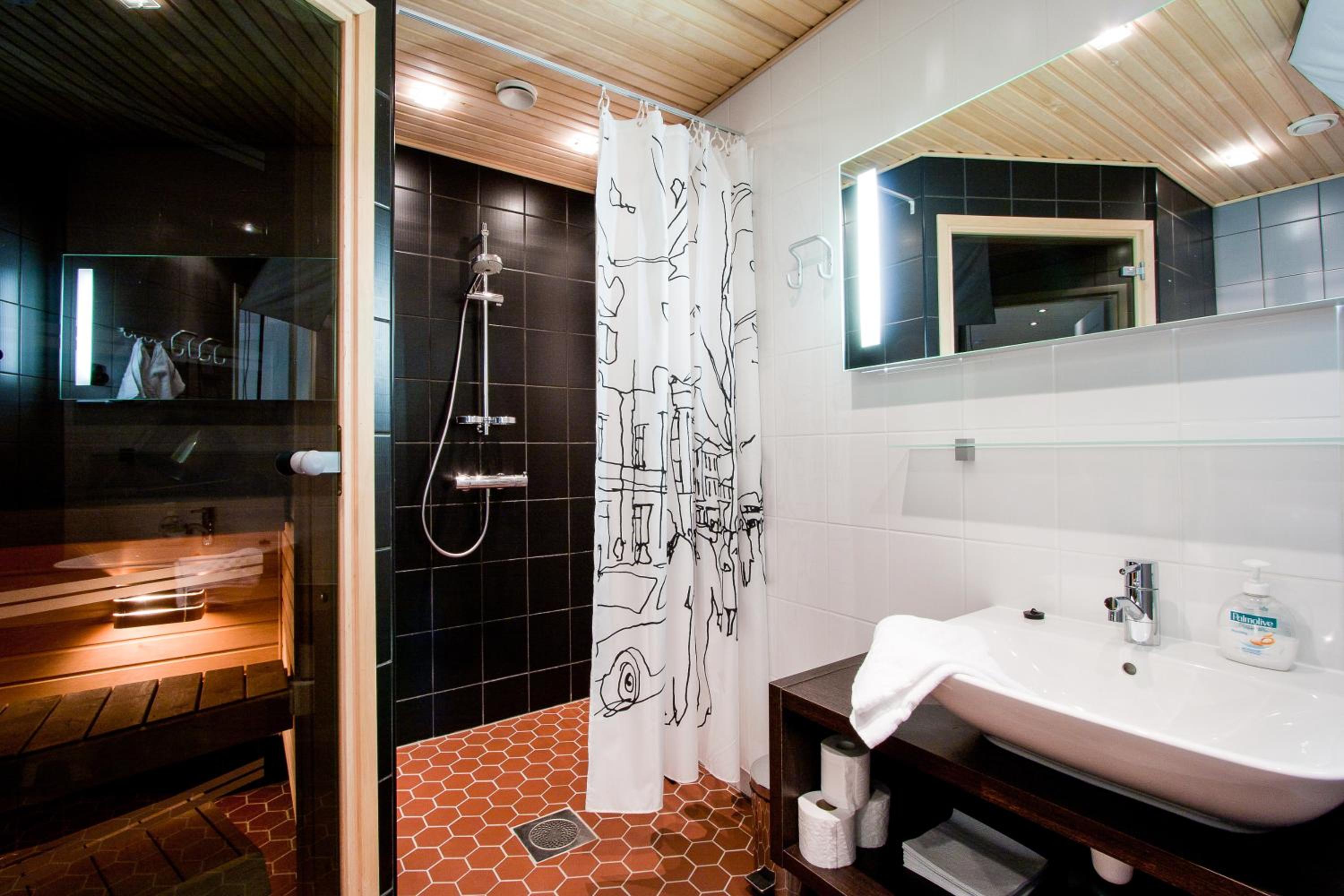 Haapala Suites entinen IIDA Vuokatti