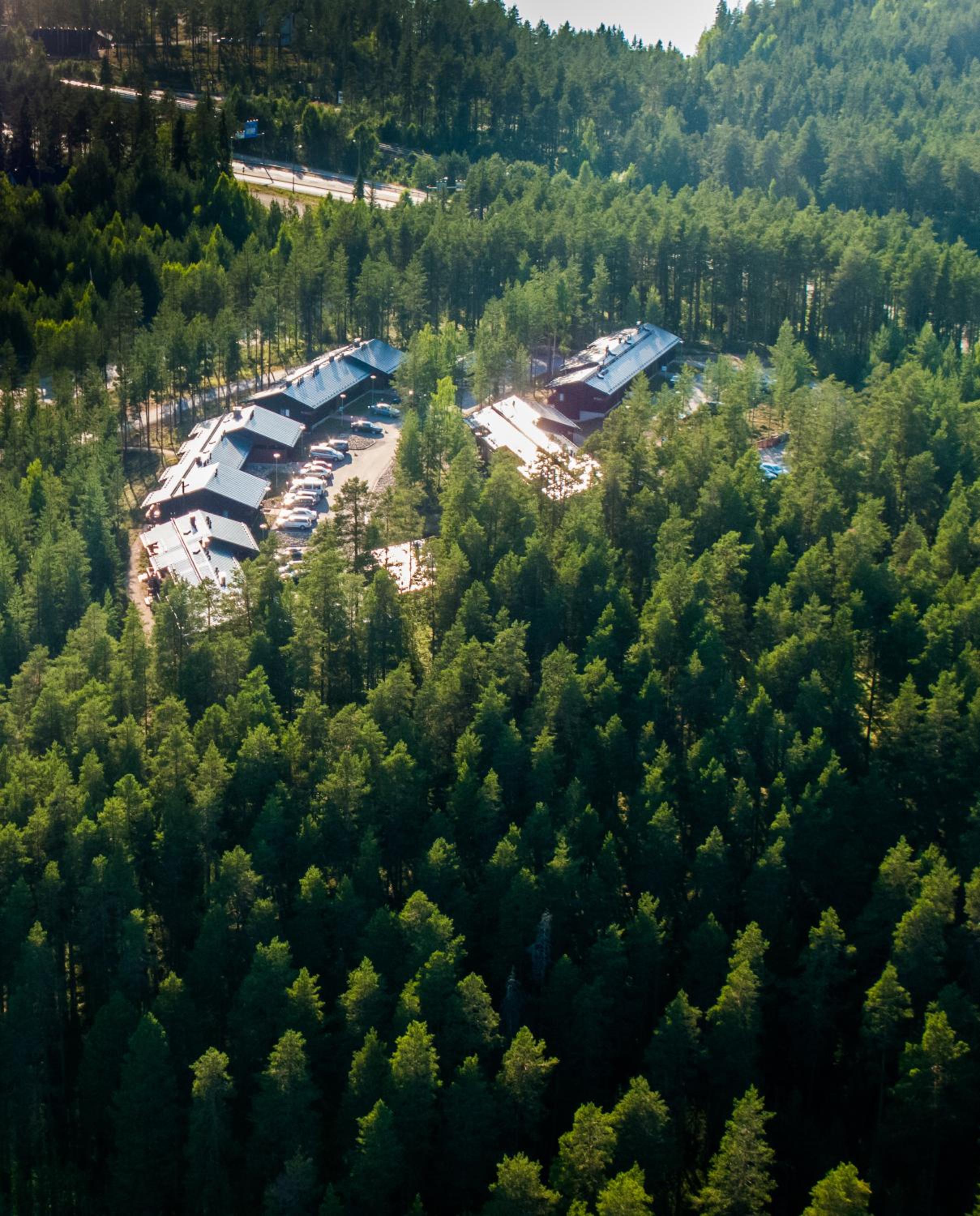 Haapala Suites entinen IIDA Vuokatti