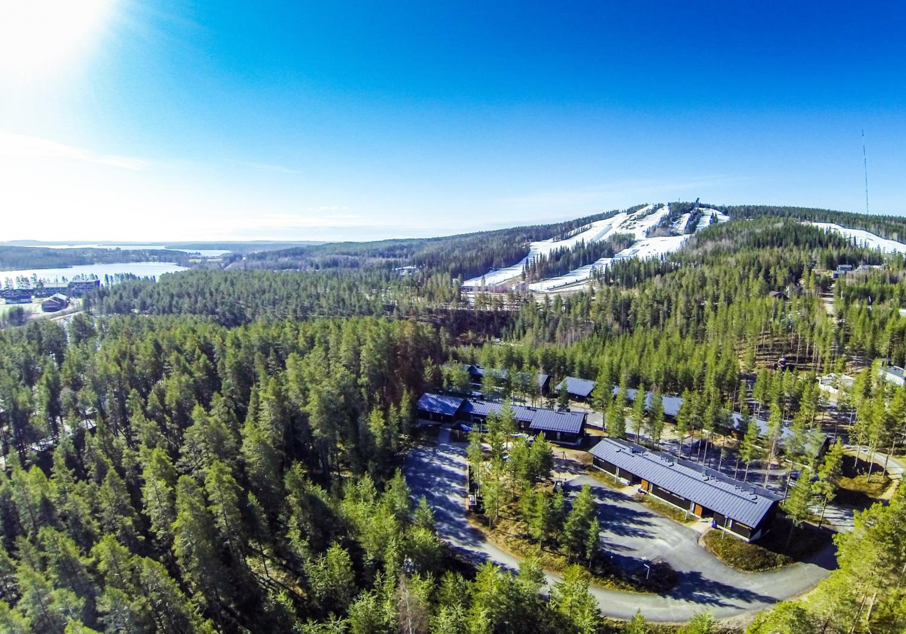 Haapala Suites entinen IIDA Vuokatti