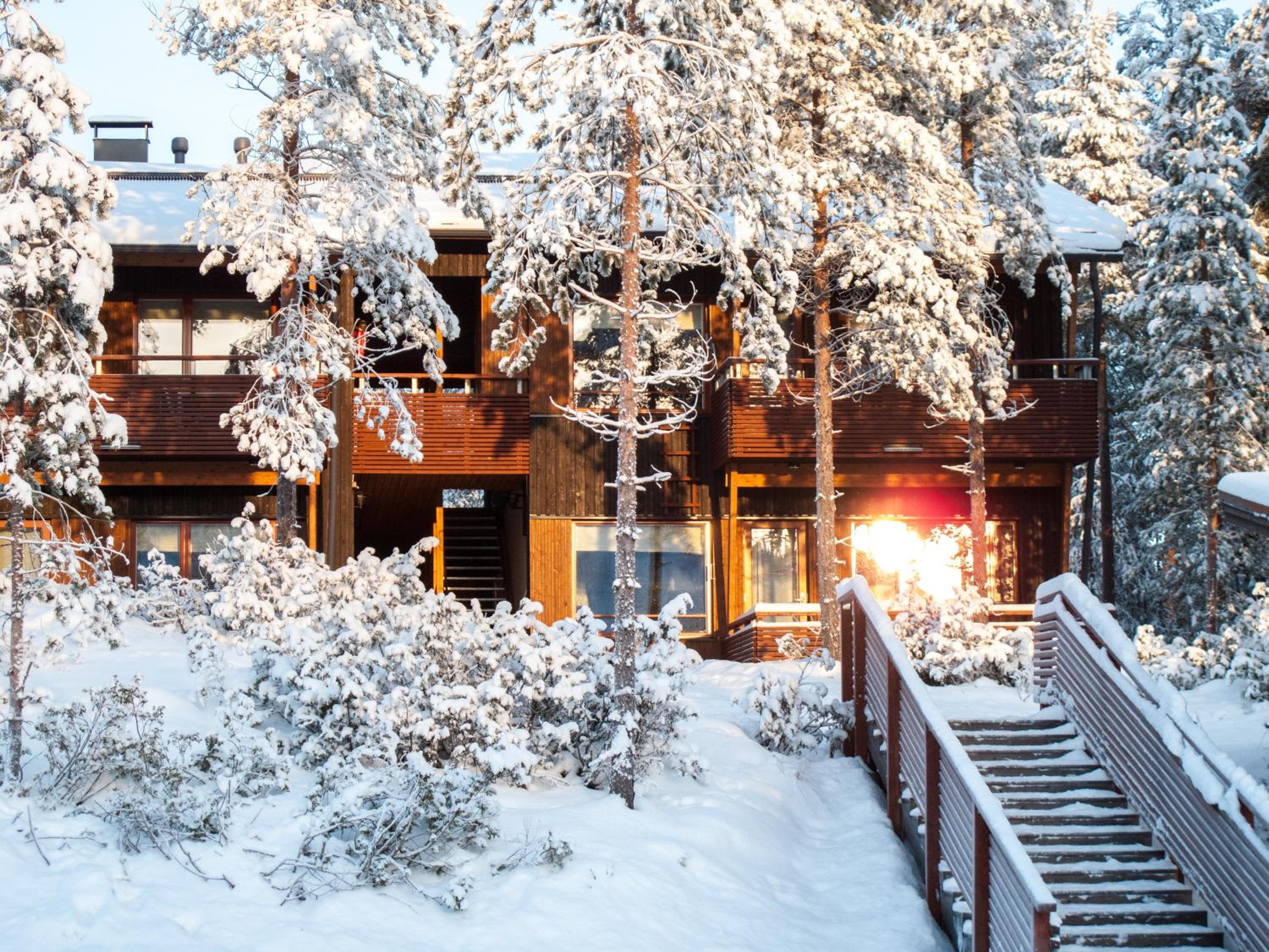 Haapala Suites entinen IIDA Vuokatti