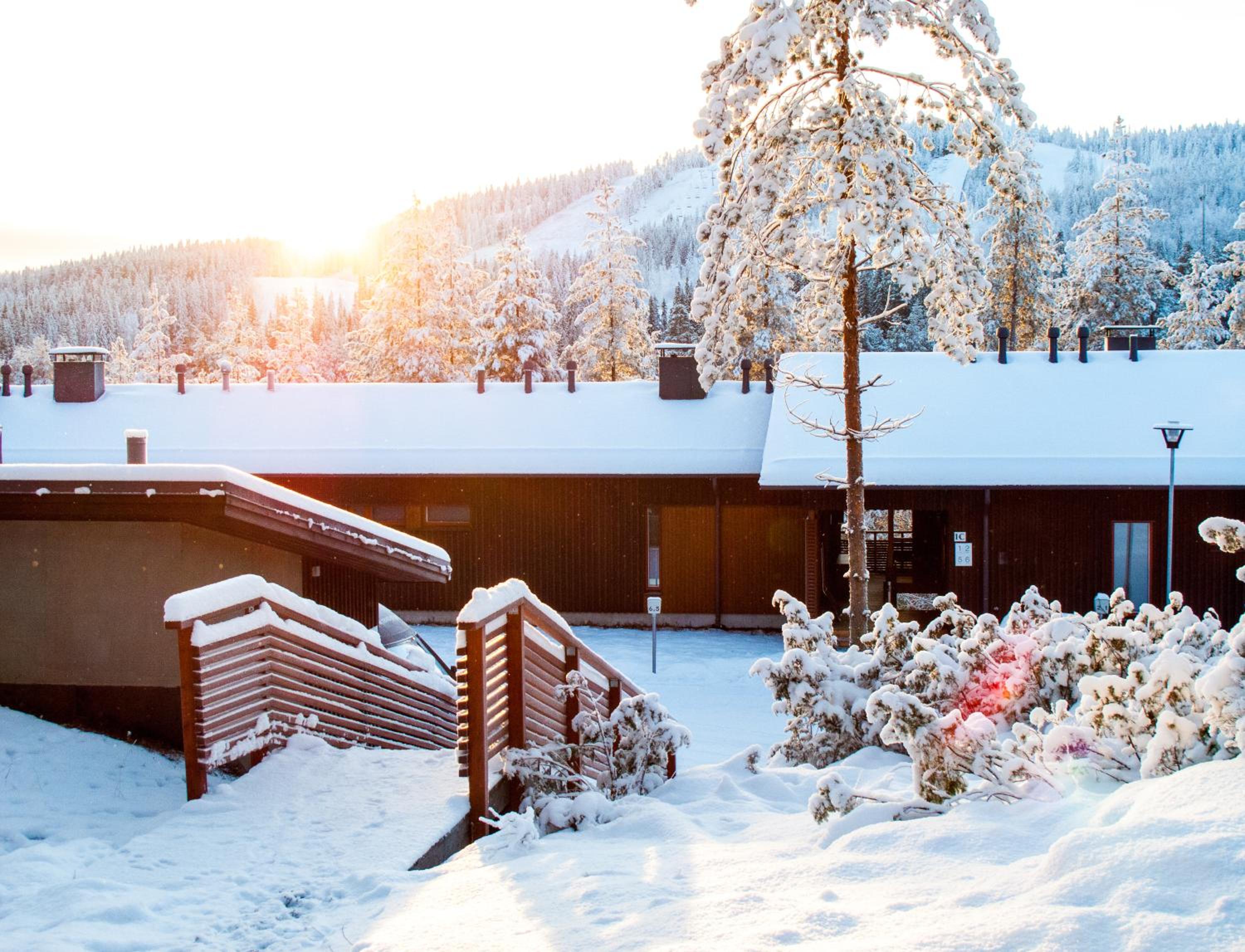 Haapala Suites entinen IIDA Vuokatti