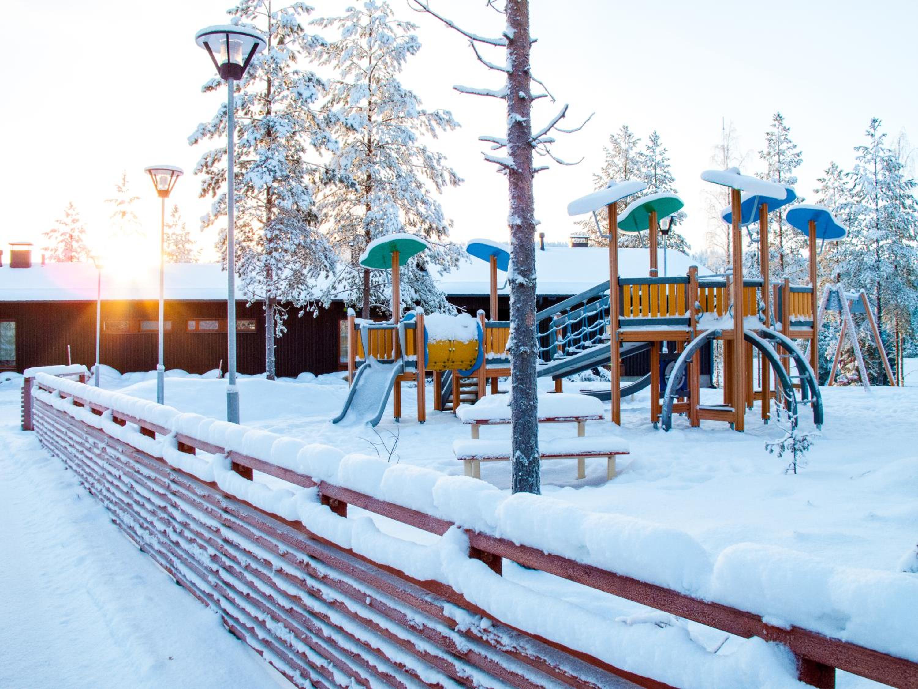 Haapala Suites entinen IIDA Vuokatti