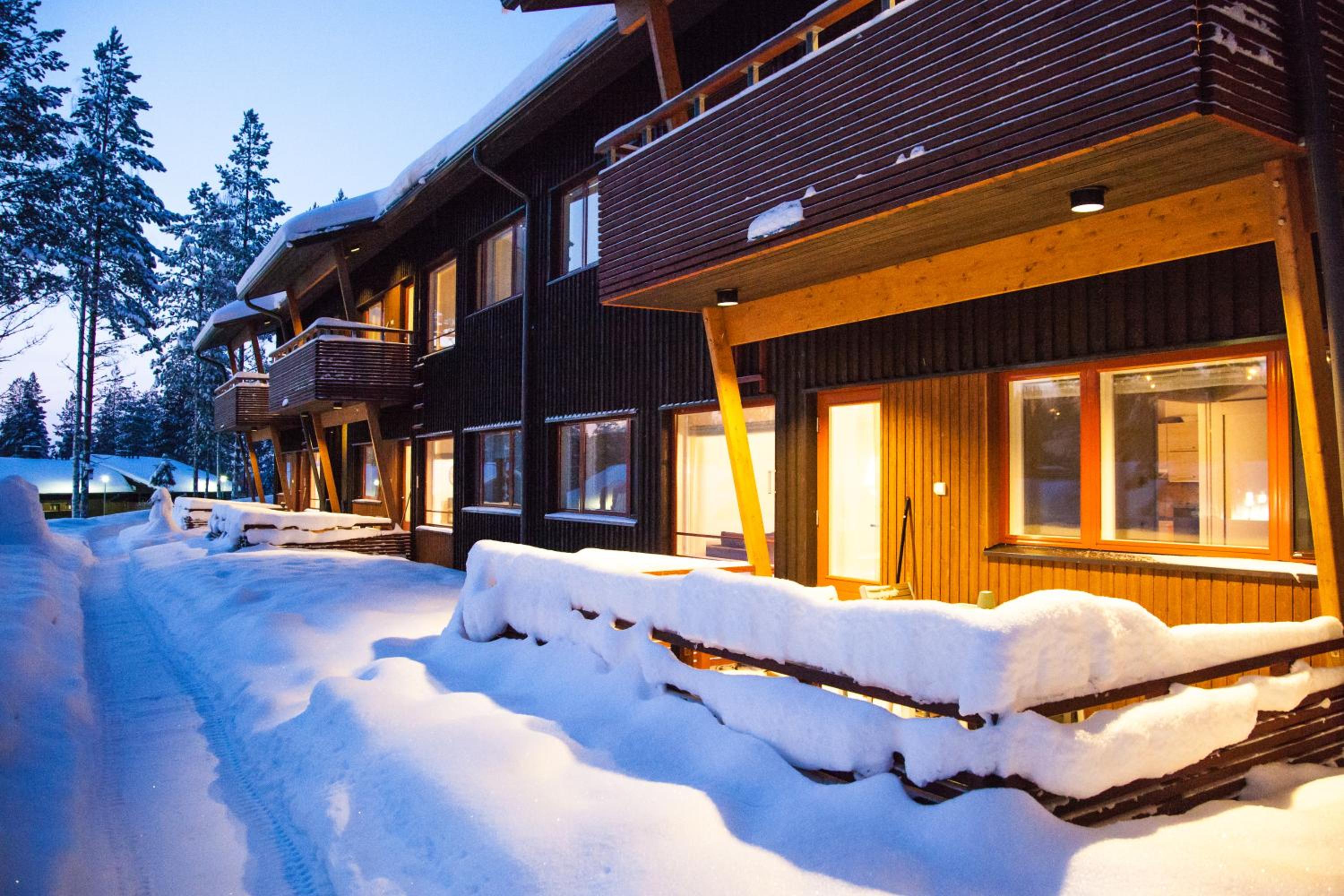 Haapala Suites entinen IIDA Vuokatti