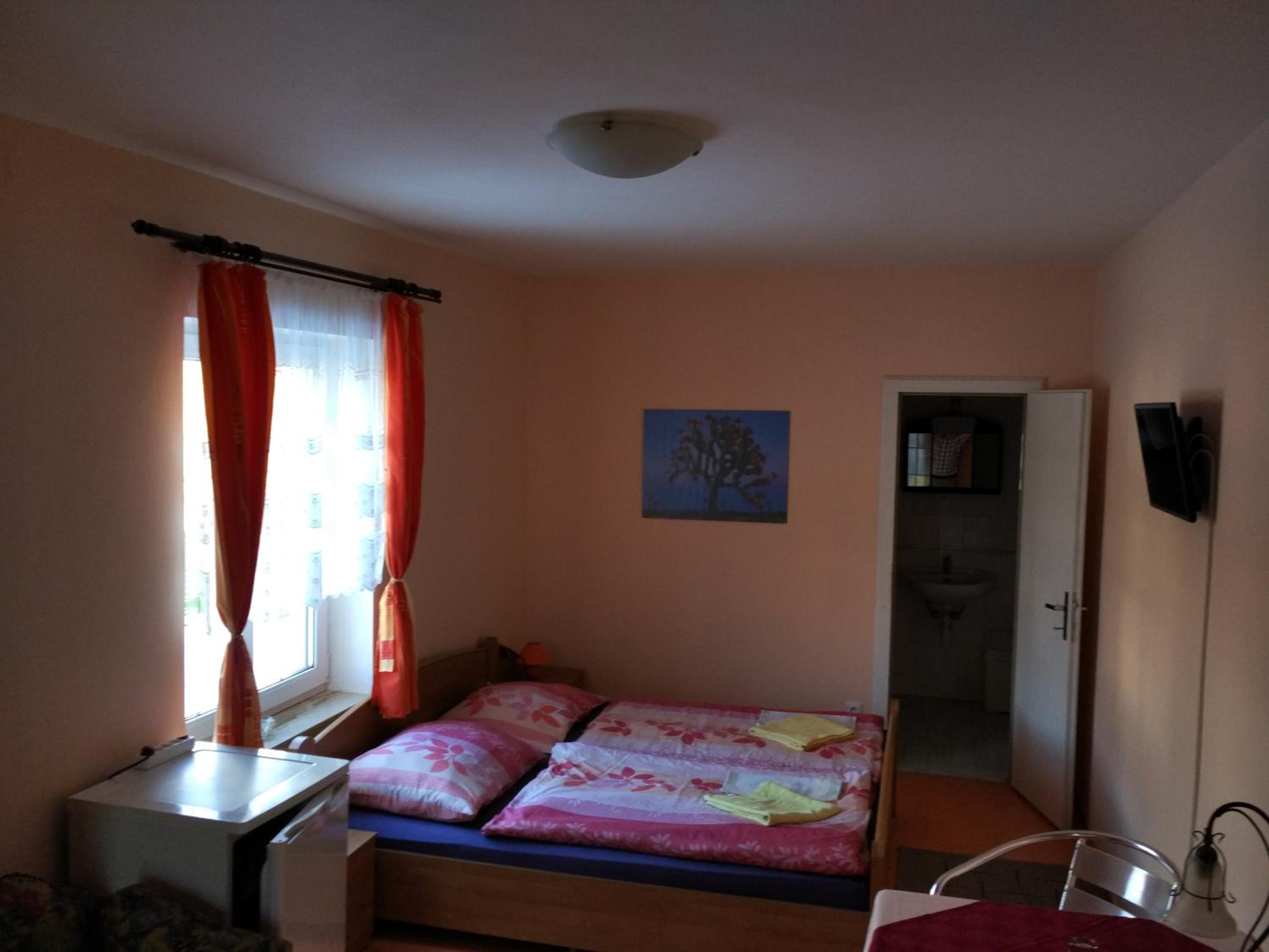 Pension Všeruby