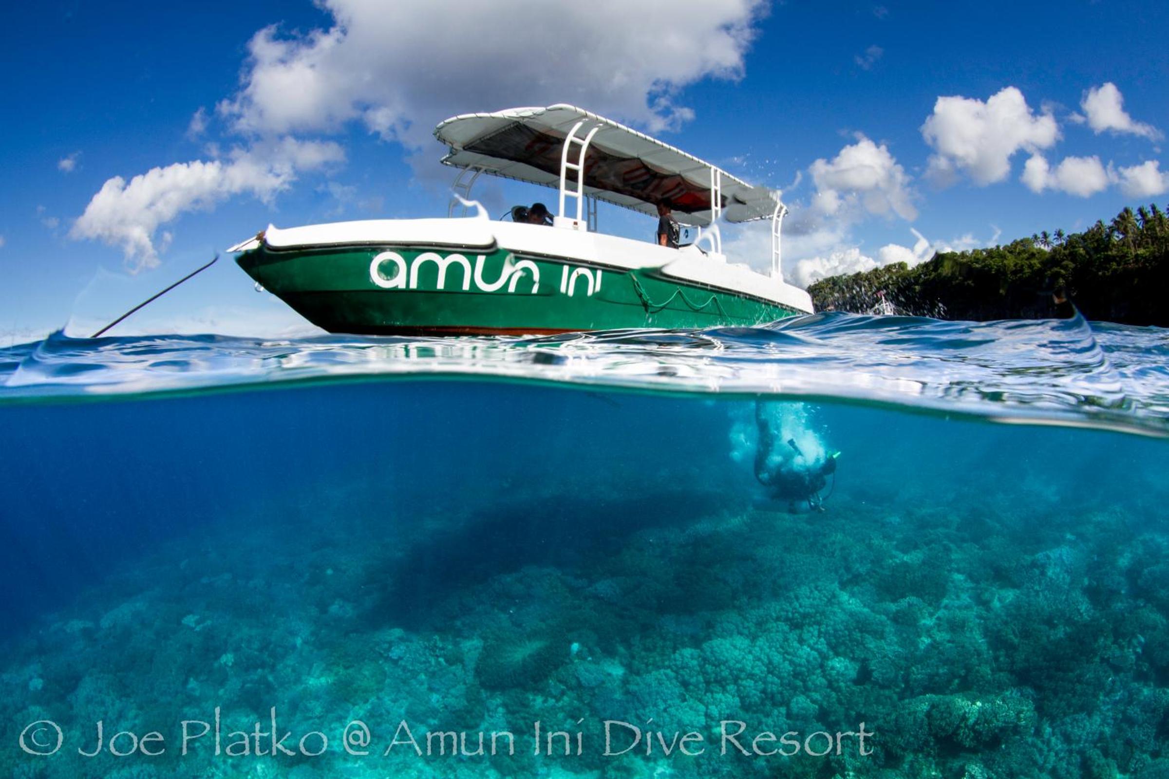 Amun Ini Beach Resort & Spa