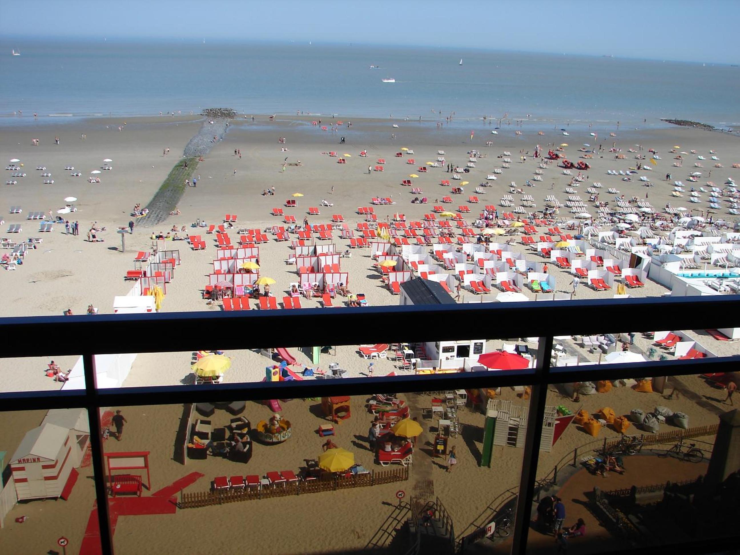 Studio with Seaview