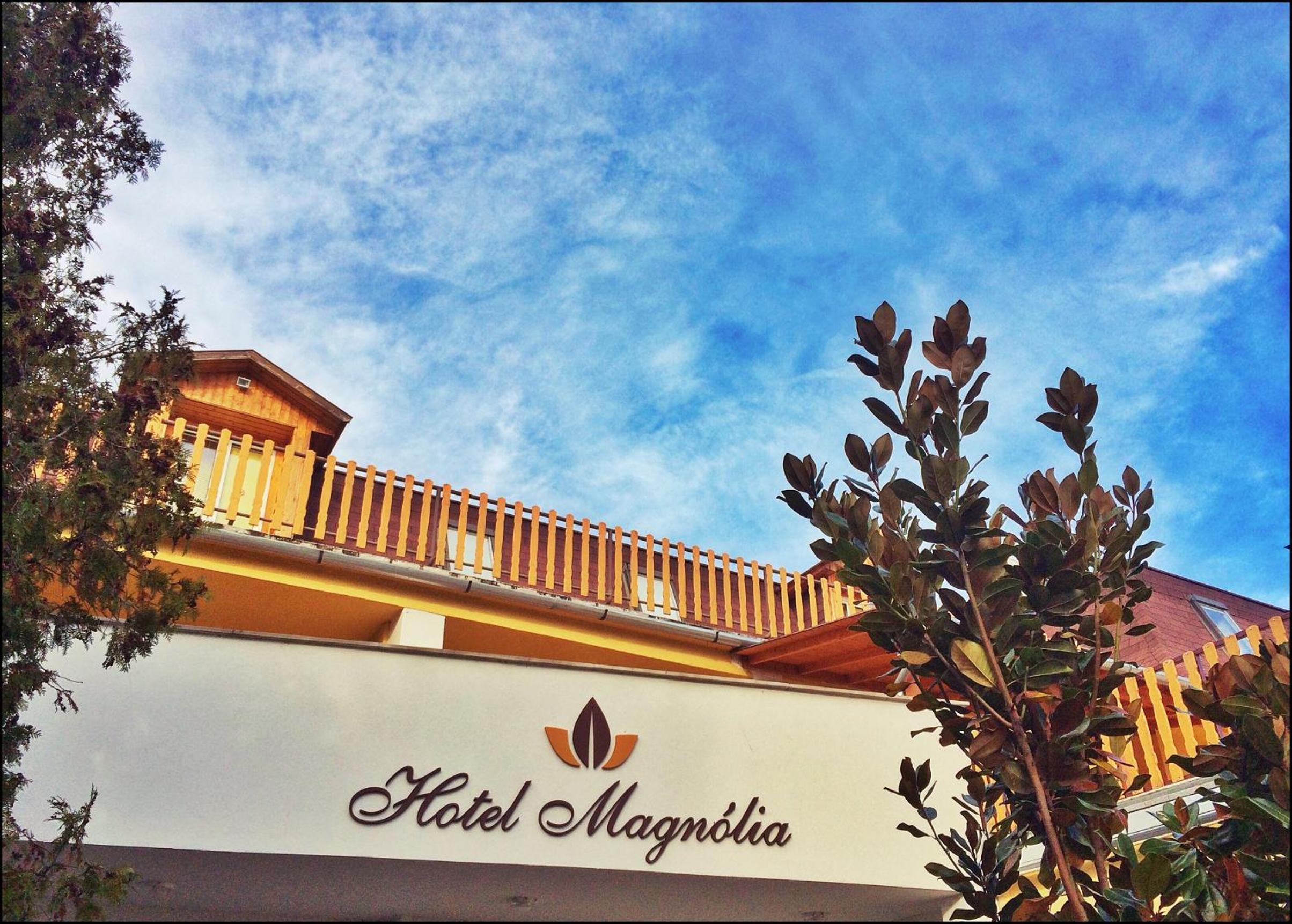 hotel building