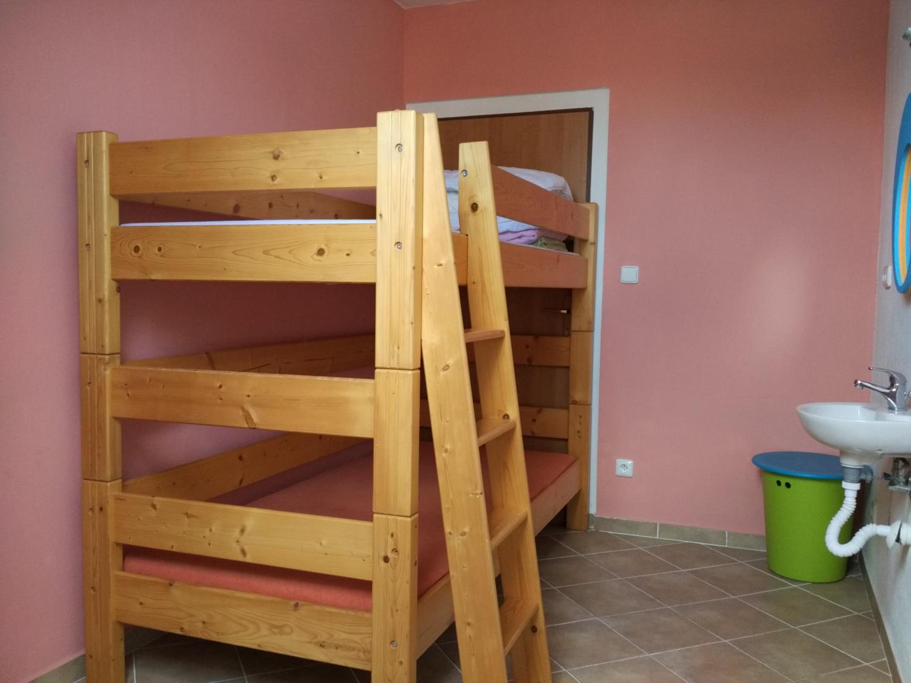 Pension Všeruby