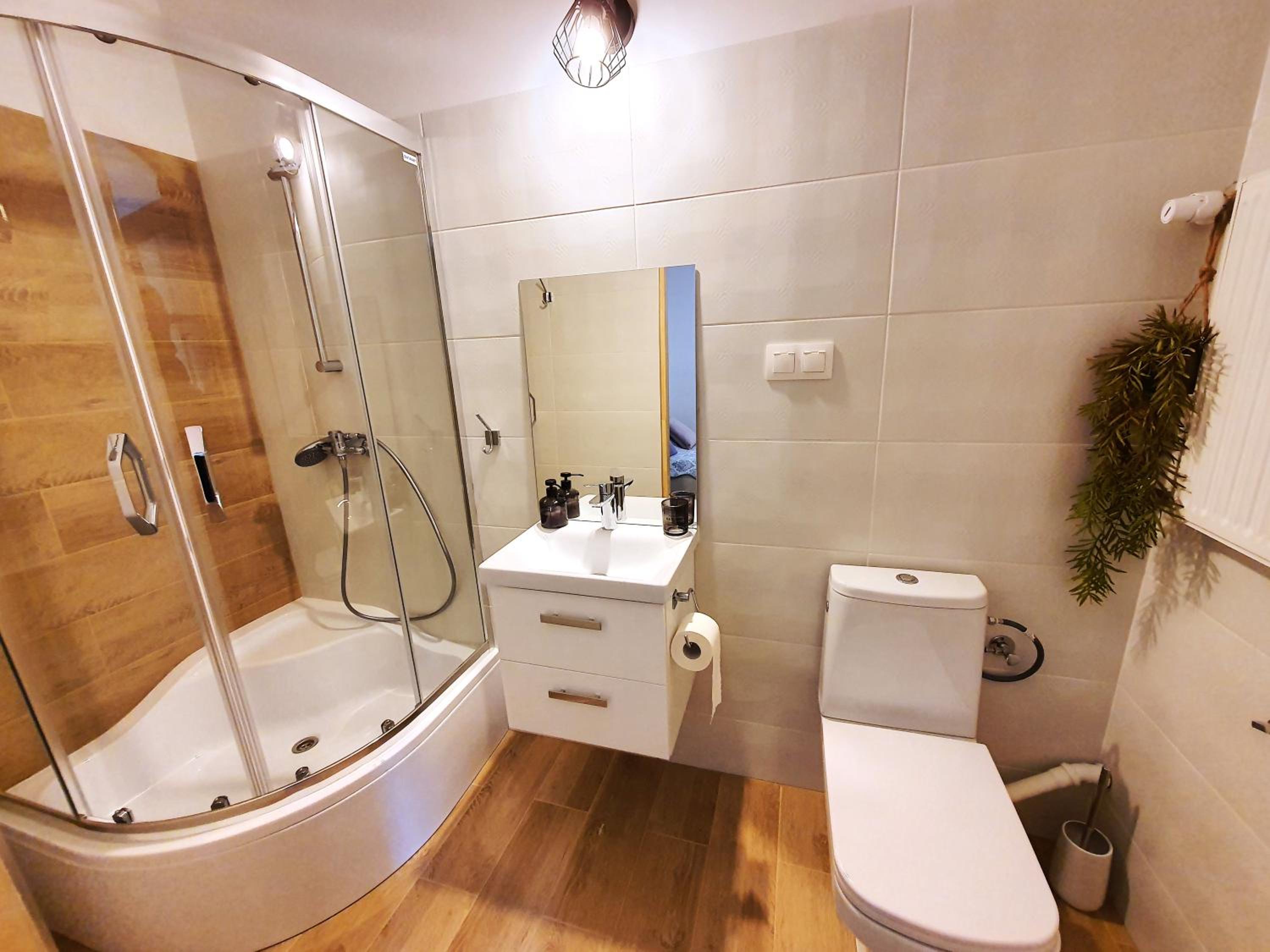 NOWY Apartament 2 przy Termach Cieplickich