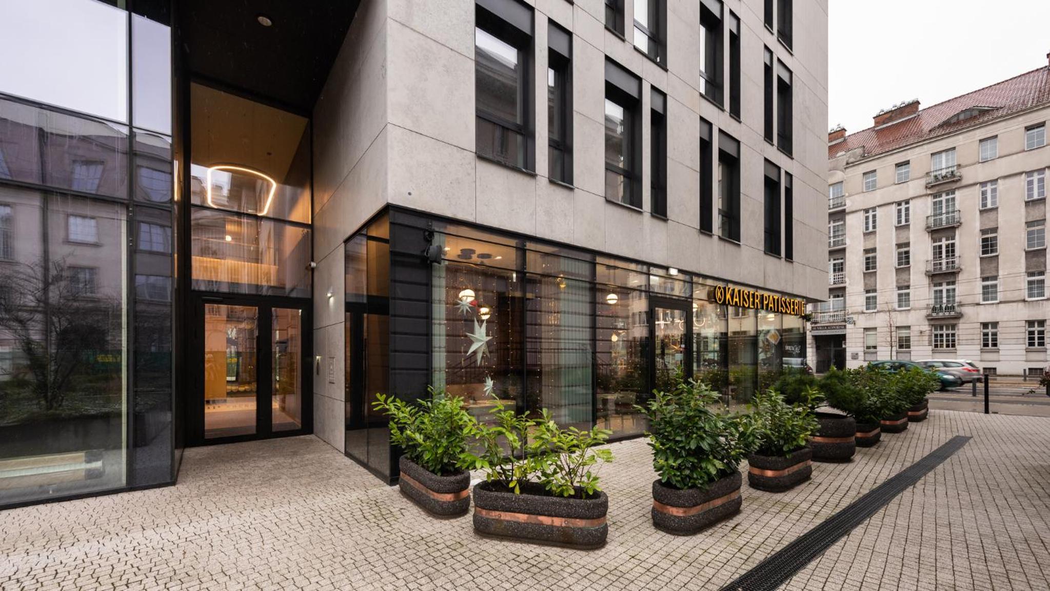 Flatbook - City Center Apartment Bank Polsk
