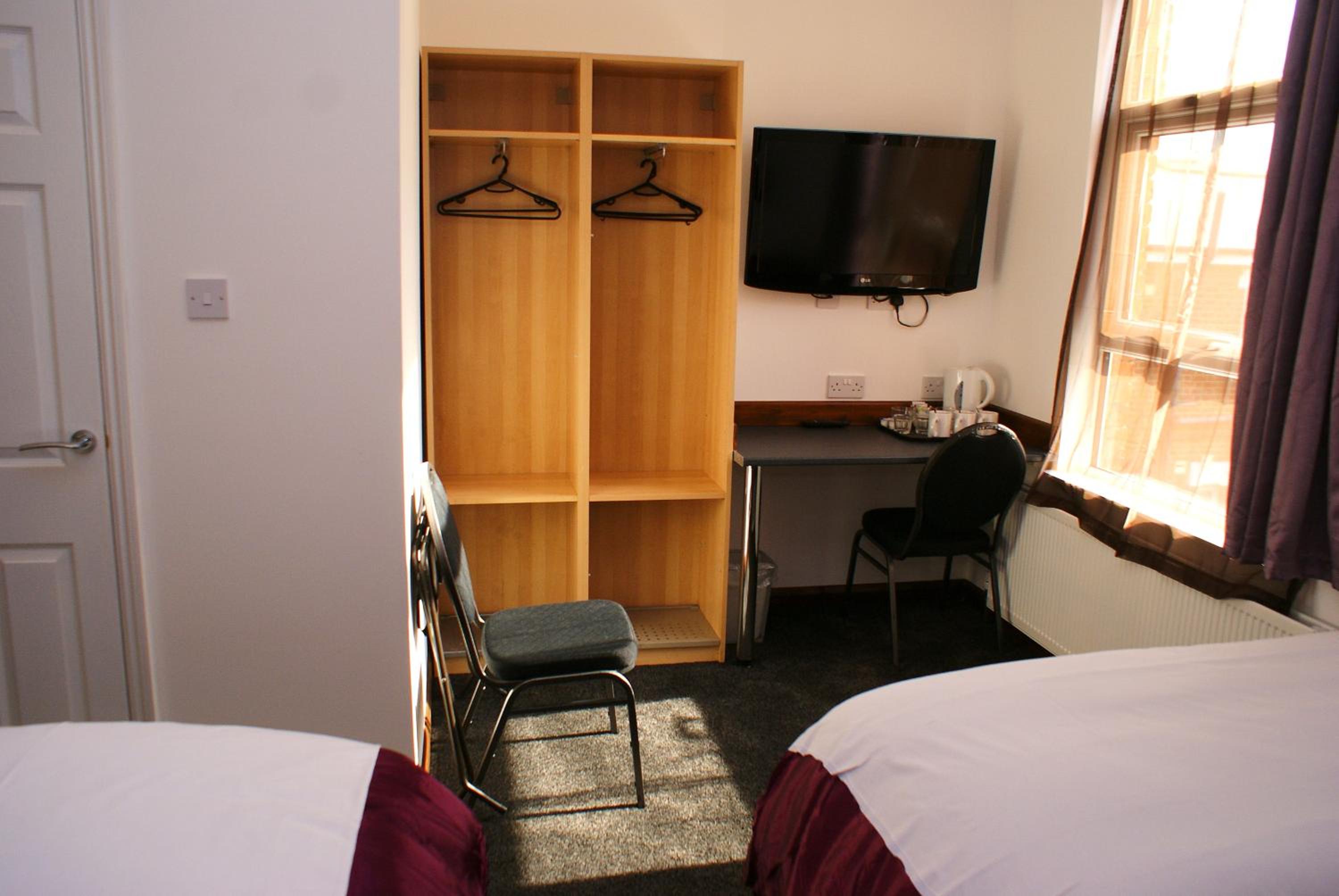 The Hindes Hotel