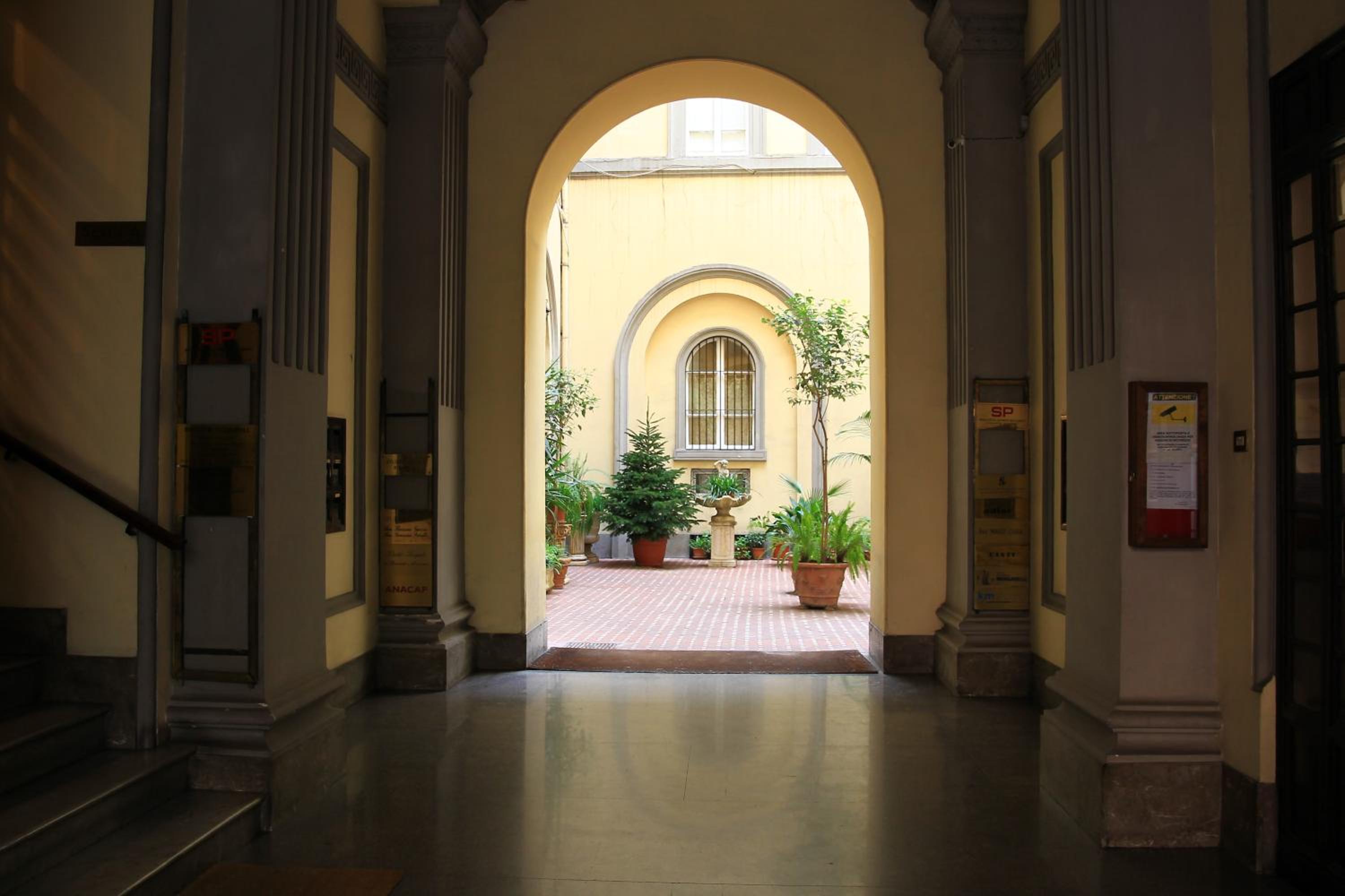 I LOVE ROMA Guest House