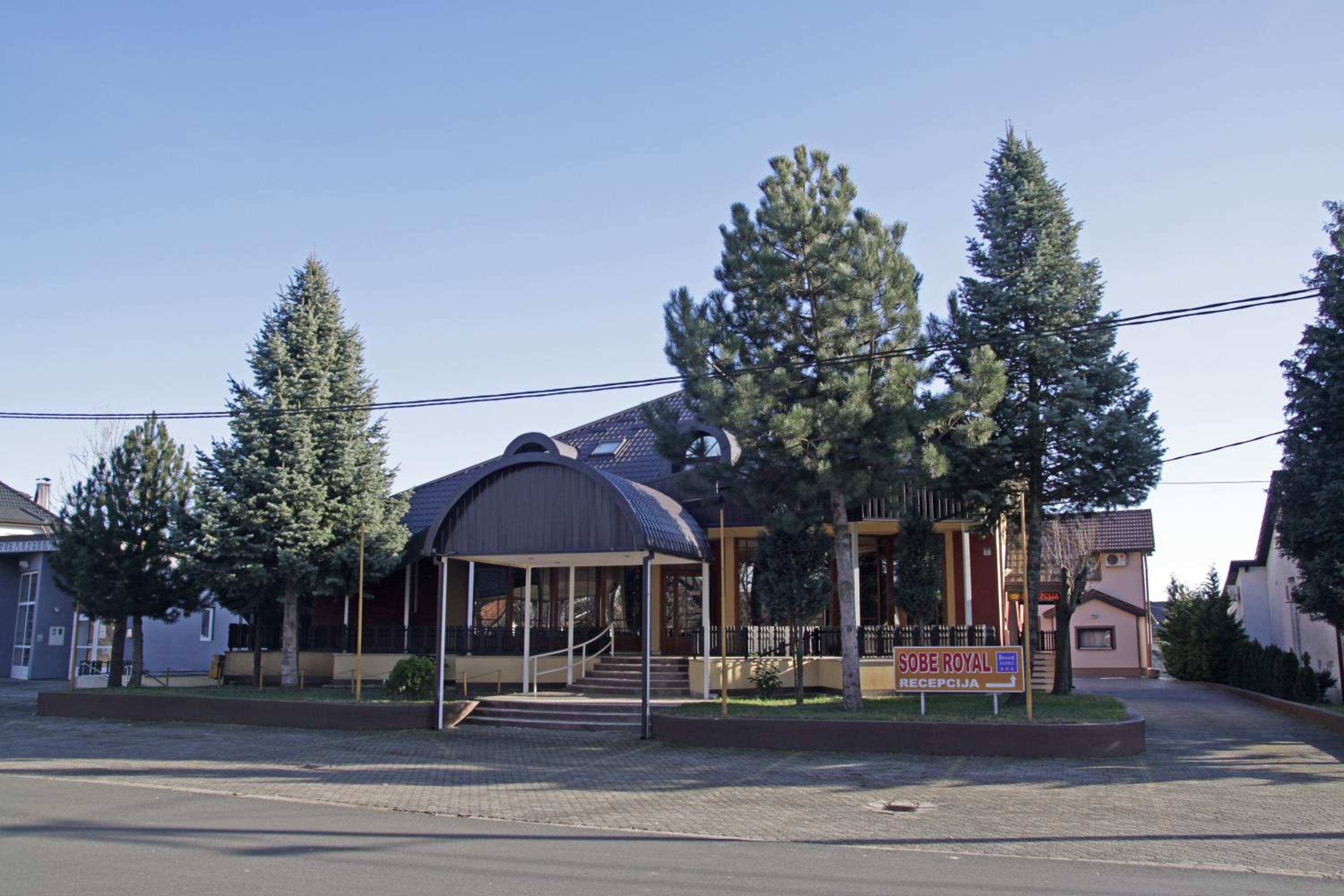 Hotel Guest house Royal - Image 1