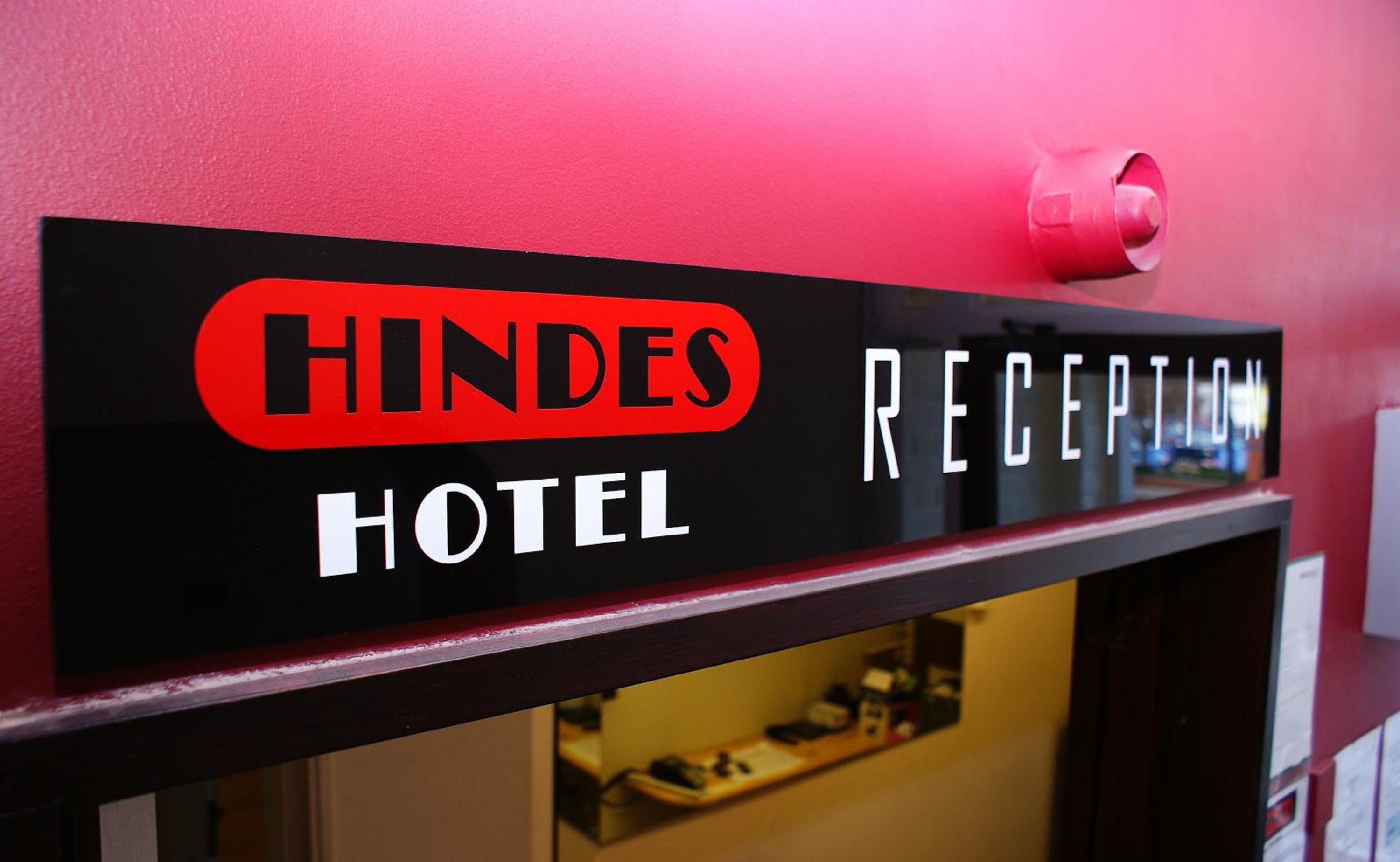 The Hindes Hotel