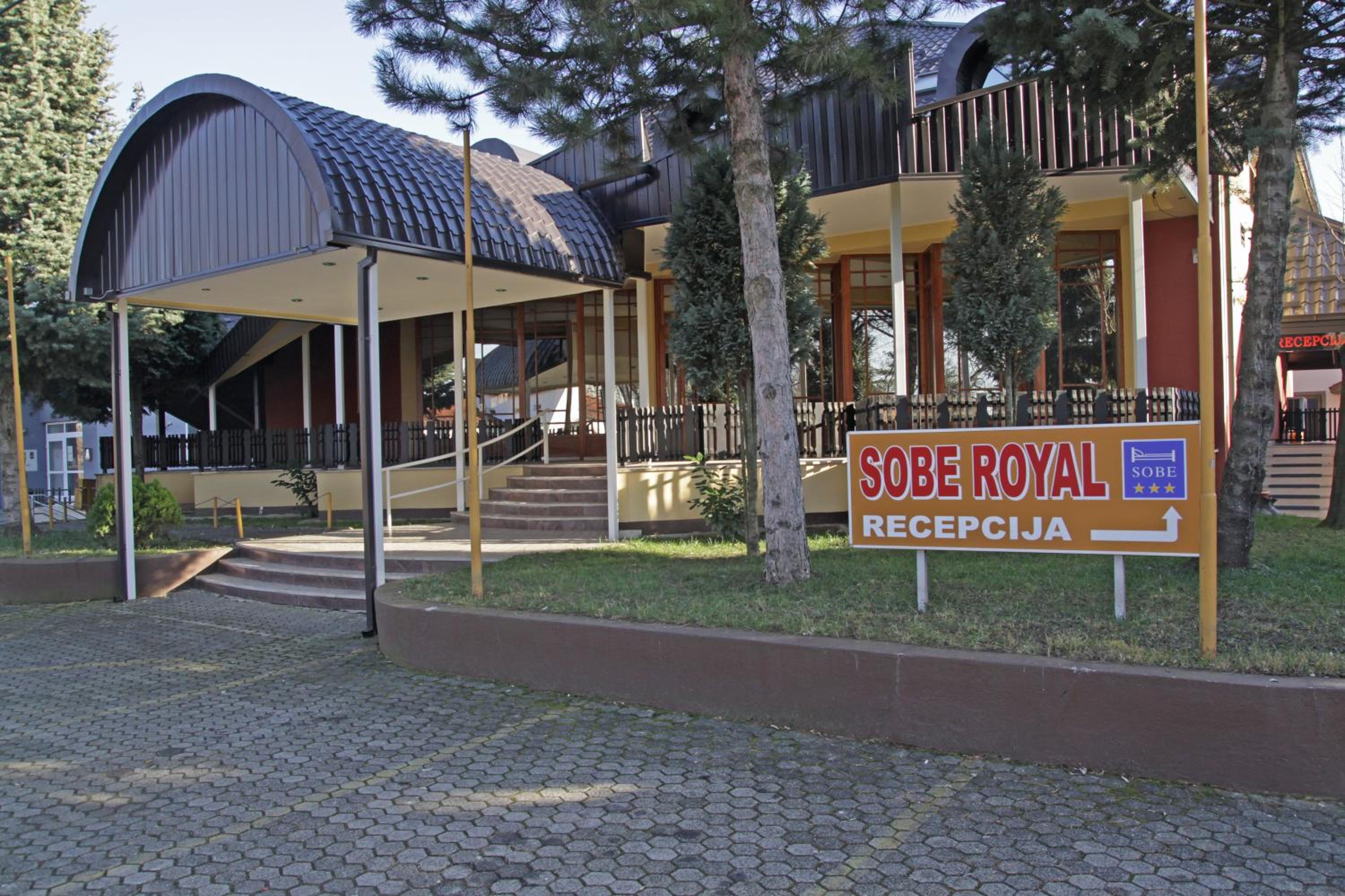 Guest house Royal view 2