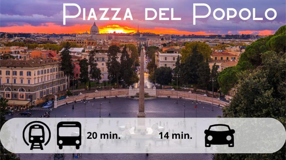 Giardino Privato & Comfort - Oasi di Relax a Roma