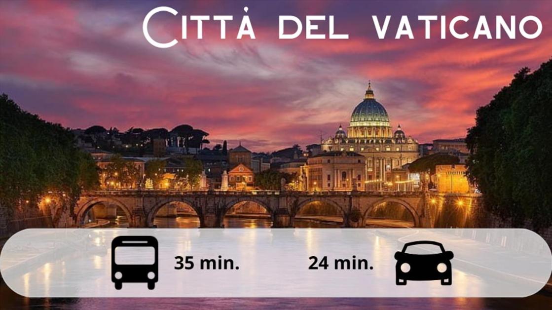 Giardino Privato & Comfort - Oasi di Relax a Roma