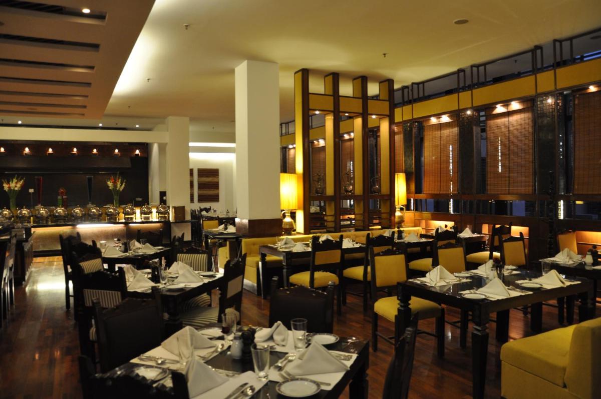 restaurant