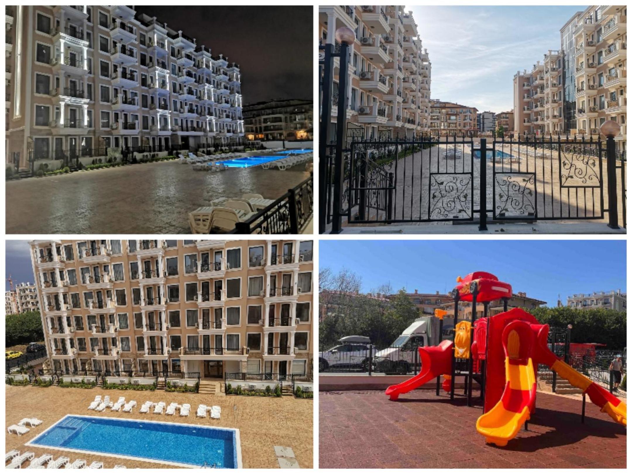 Polarstar Beach Bulgarien Sveti Vlas