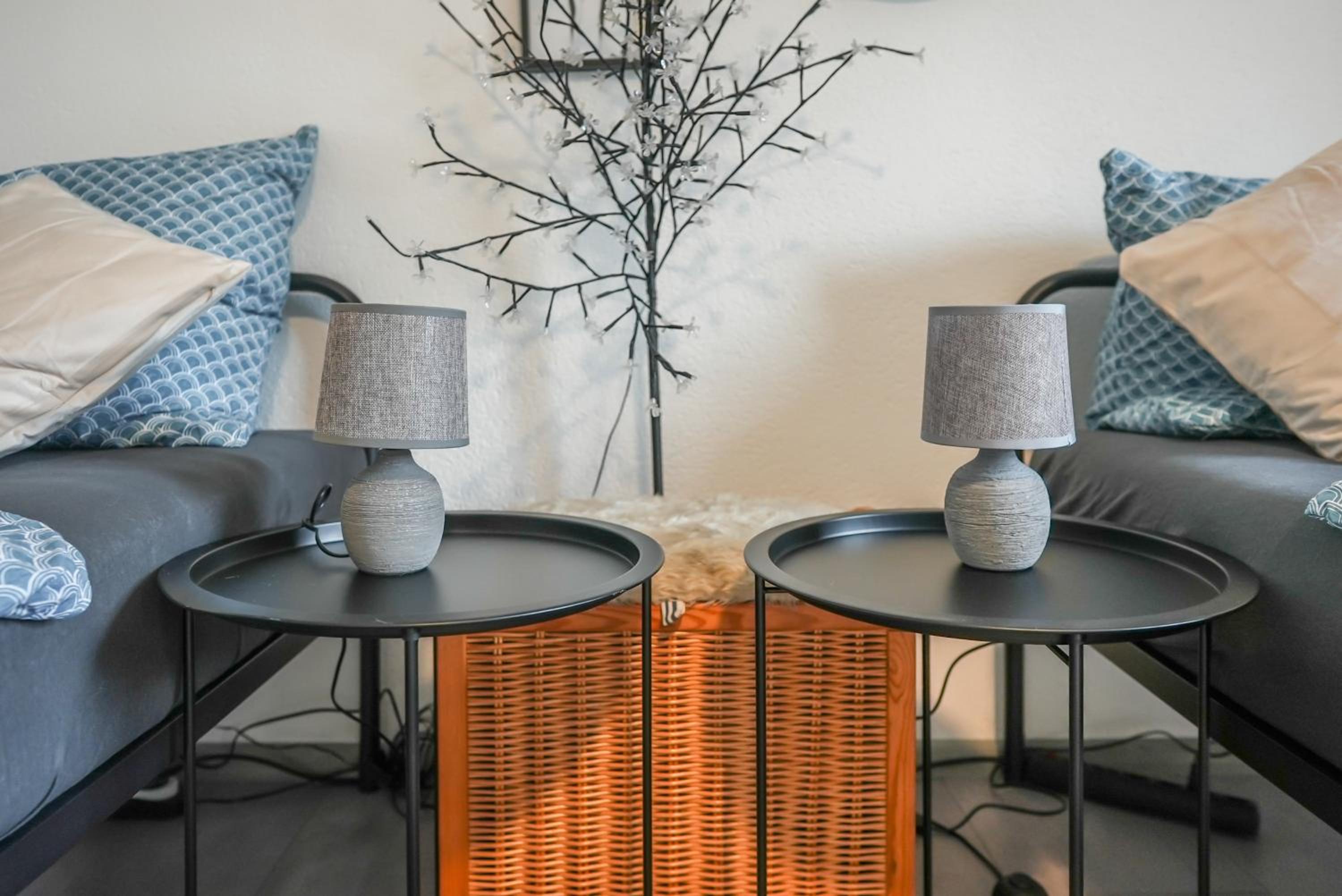 Gemütliche 80 qm Wohnung 5 min von Friedberg