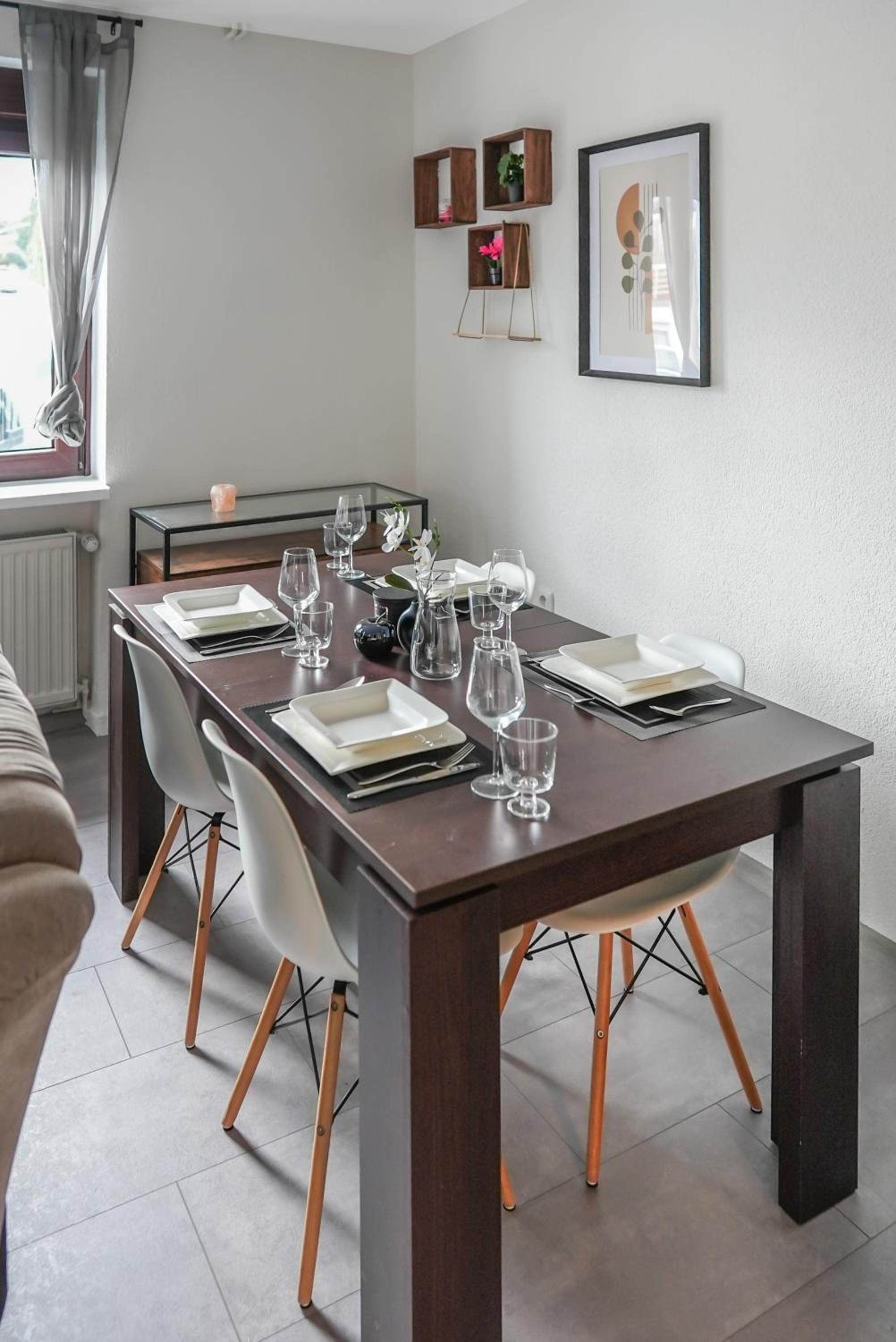 Gemütliche 80 qm Wohnung 5 min von Friedberg