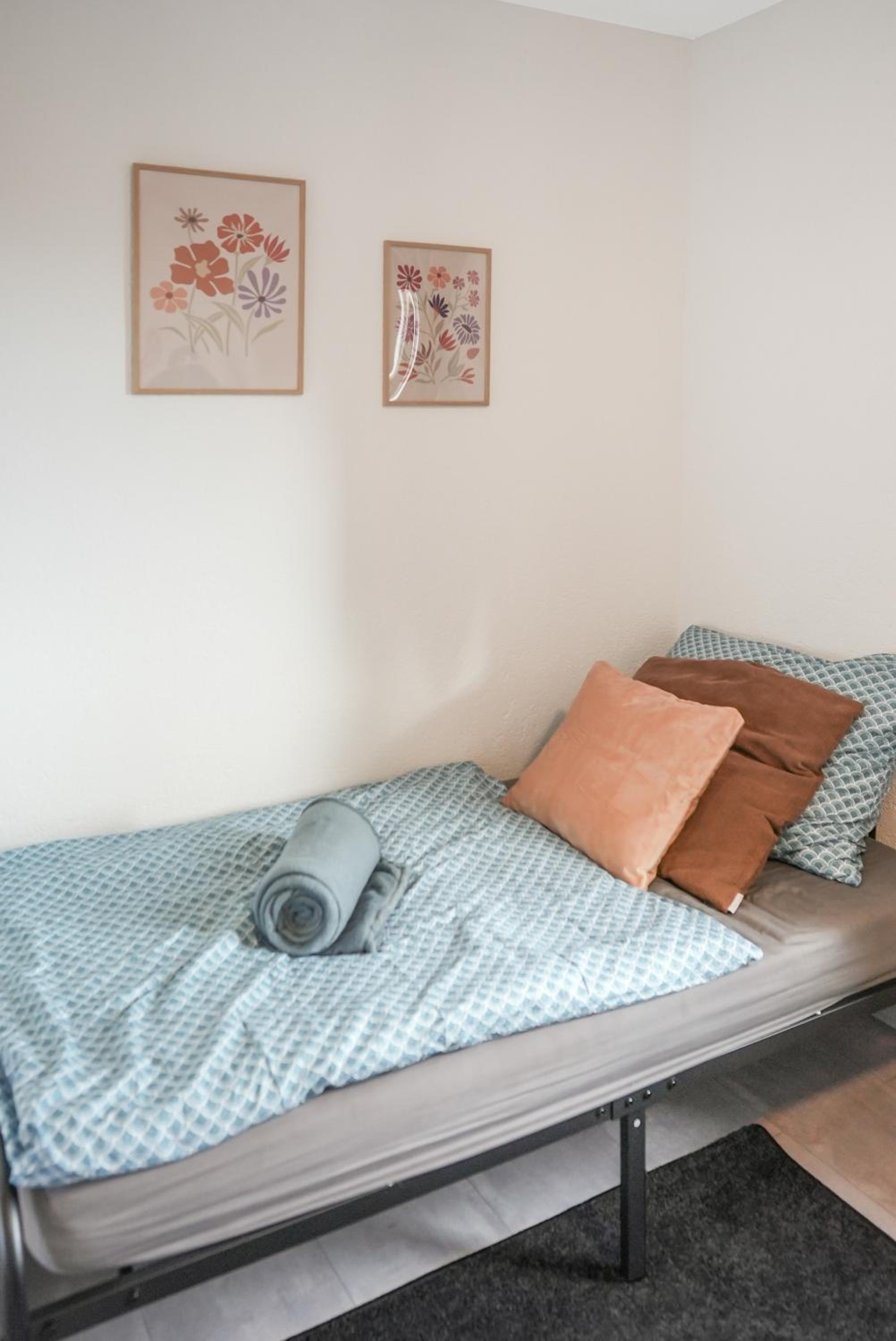 Gemütliche 80 qm Wohnung 5 min von Friedberg