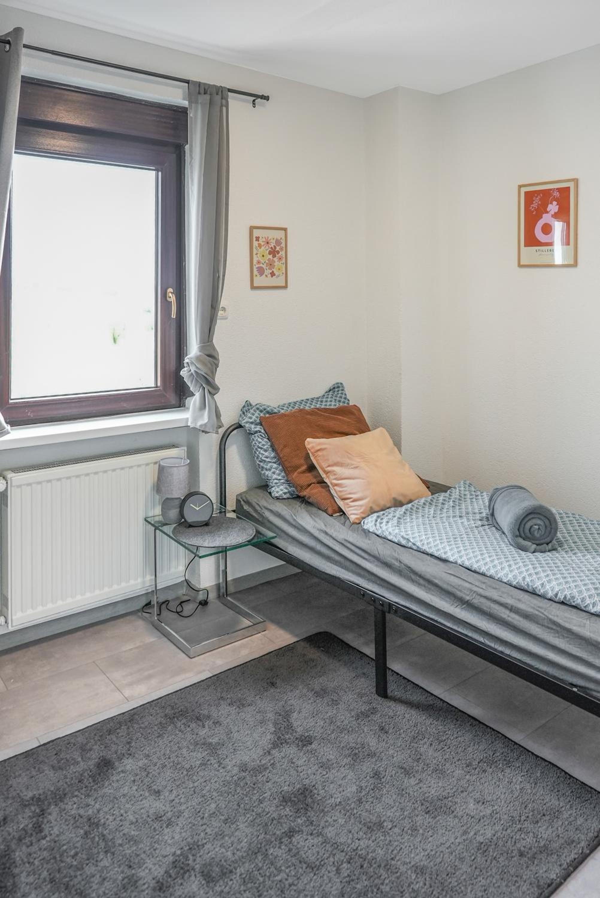 Gemütliche 80 qm Wohnung 5 min von Friedberg