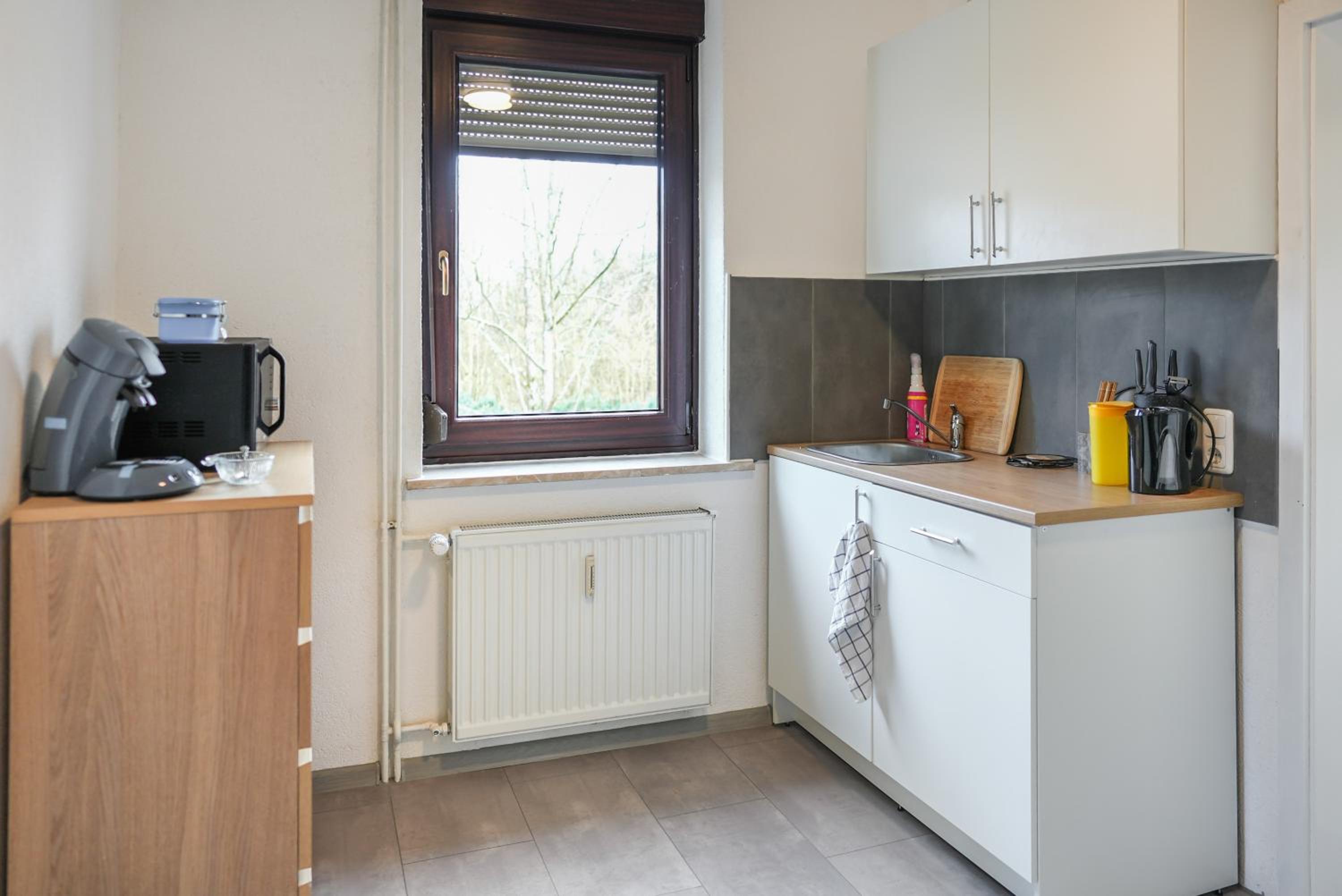 Gemütliche 80 qm Wohnung 5 min von Friedberg