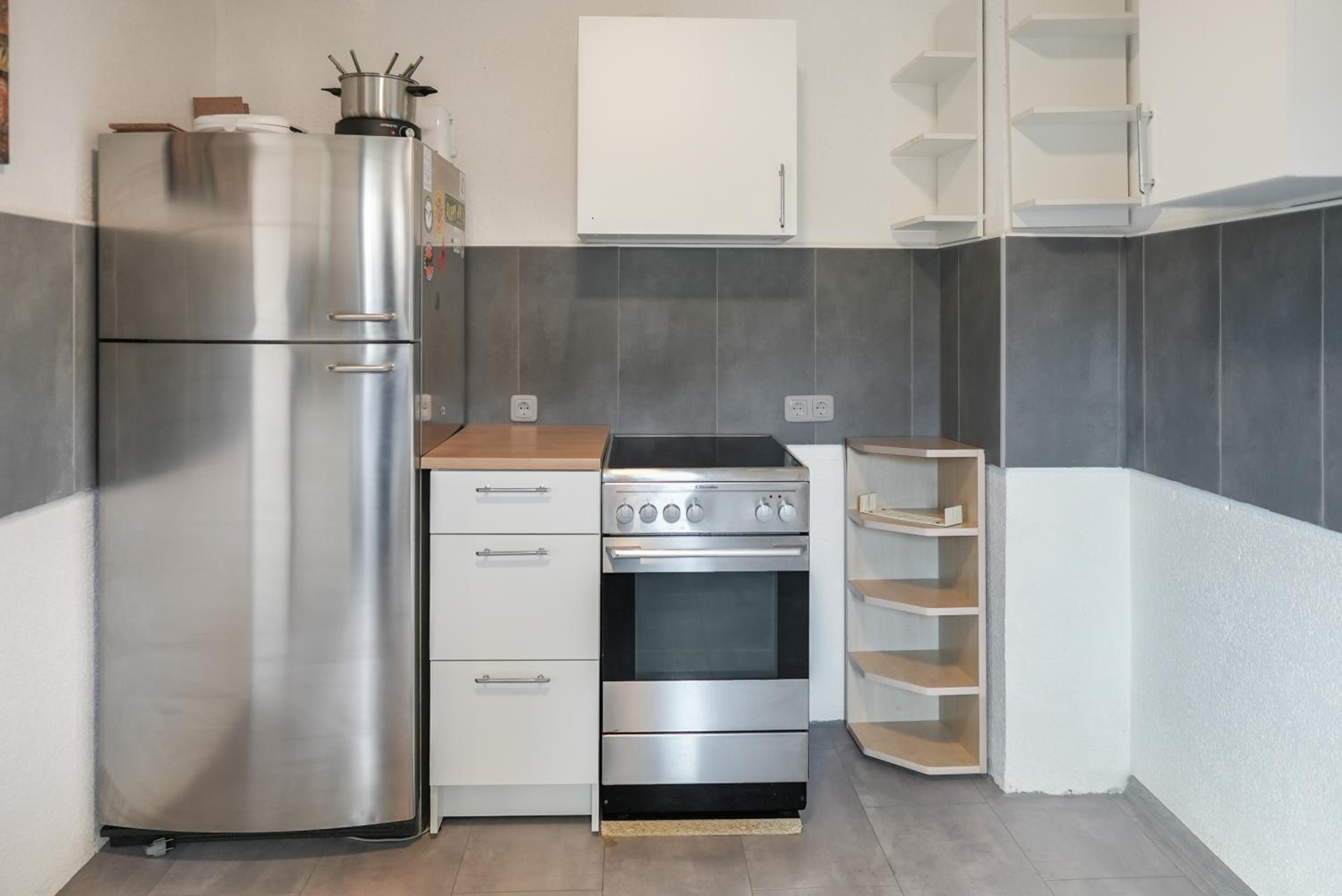 Gemütliche 80 qm Wohnung 5 min von Friedberg