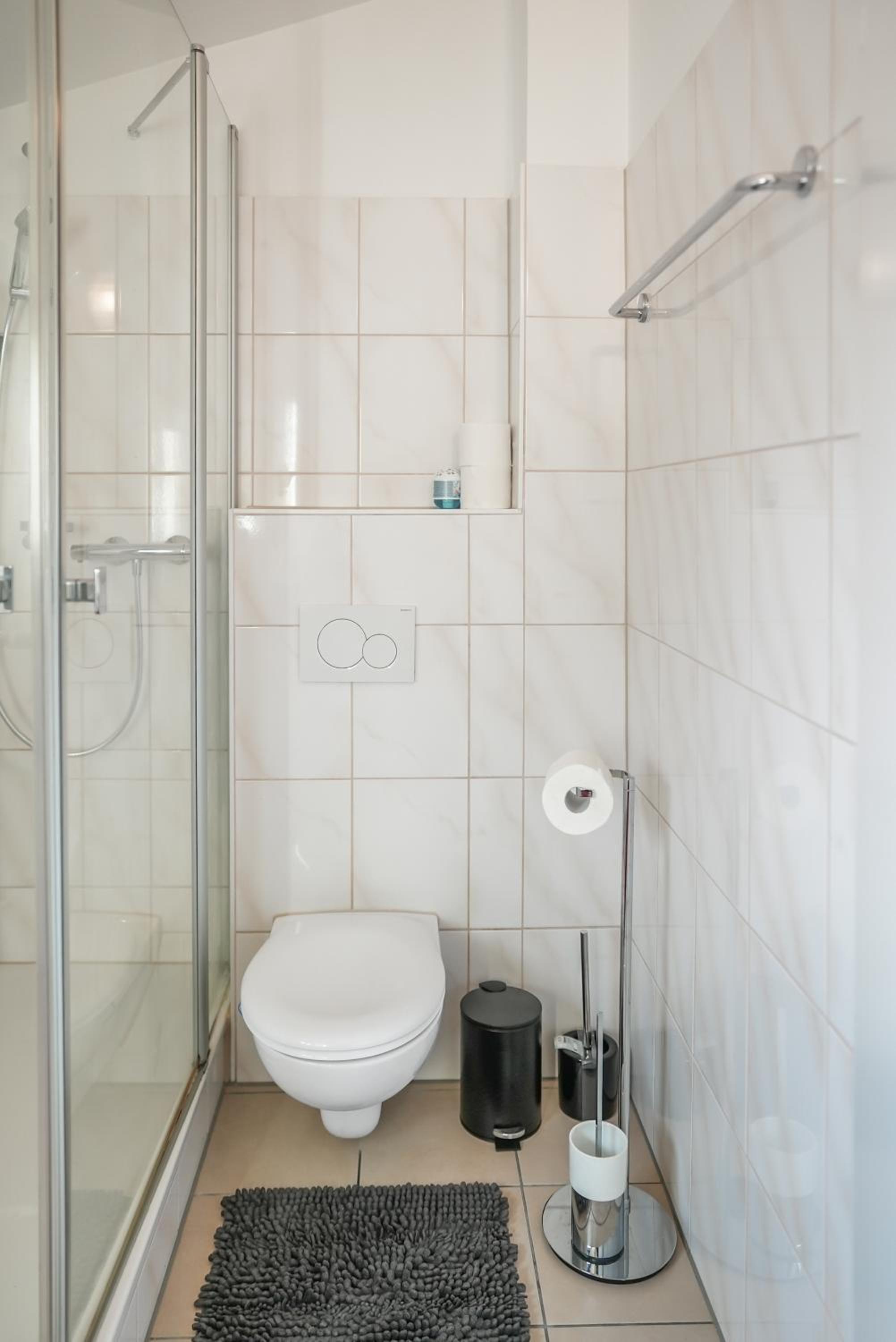 Gemütliche 80 qm Wohnung 5 min von Friedberg