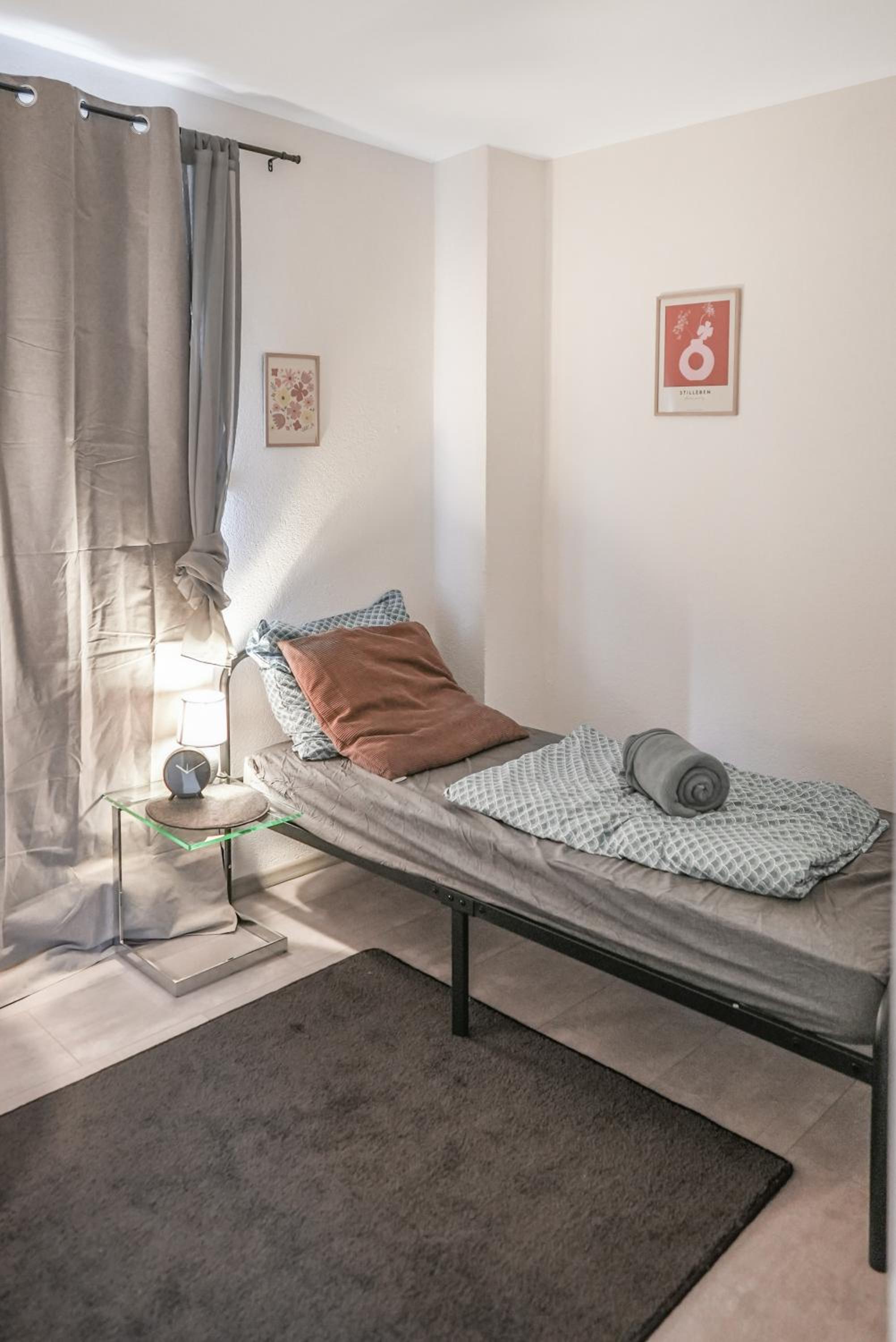 Gemütliche 80 qm Wohnung 5 min von Friedberg