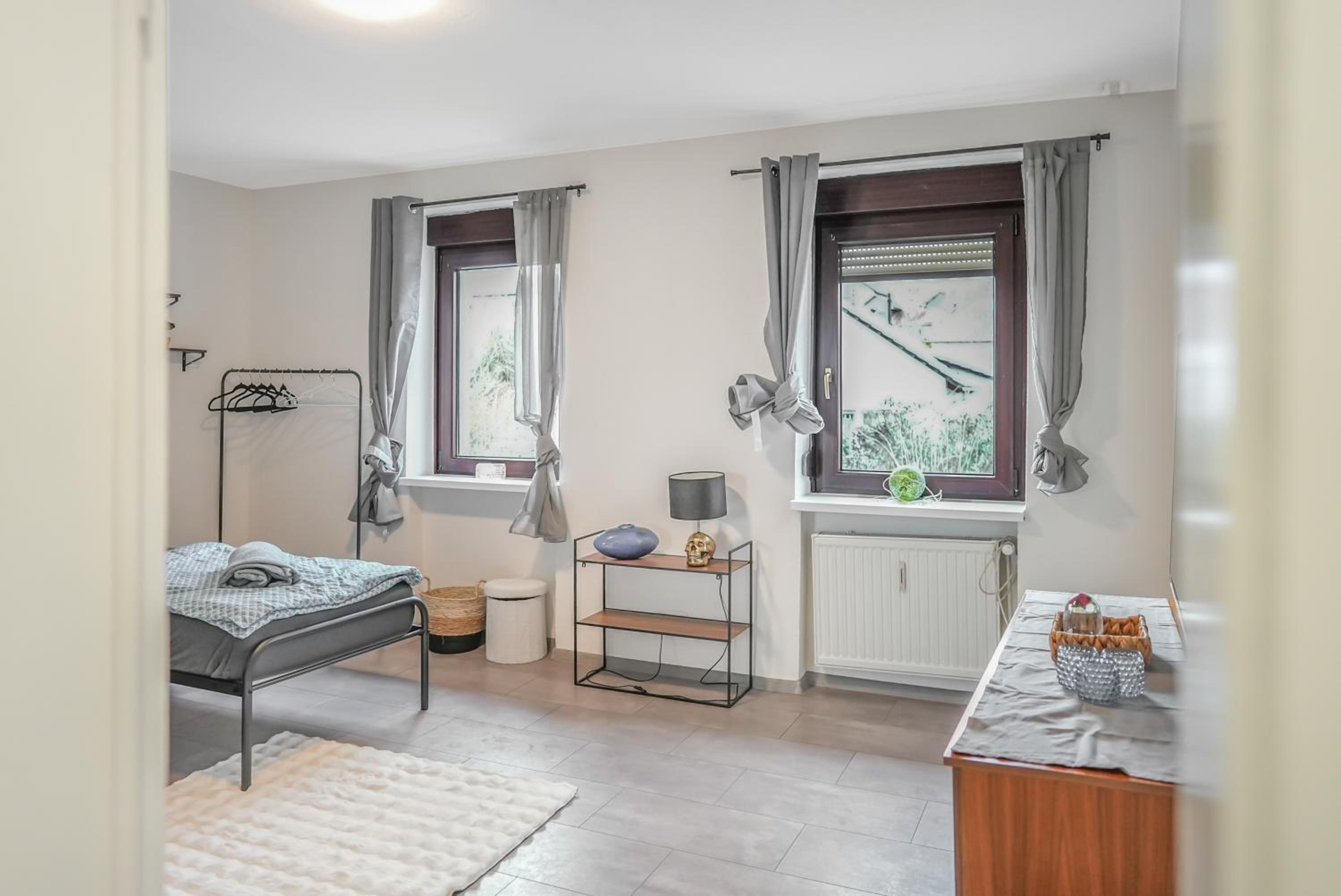Gemütliche 80 qm Wohnung 5 min von Friedberg