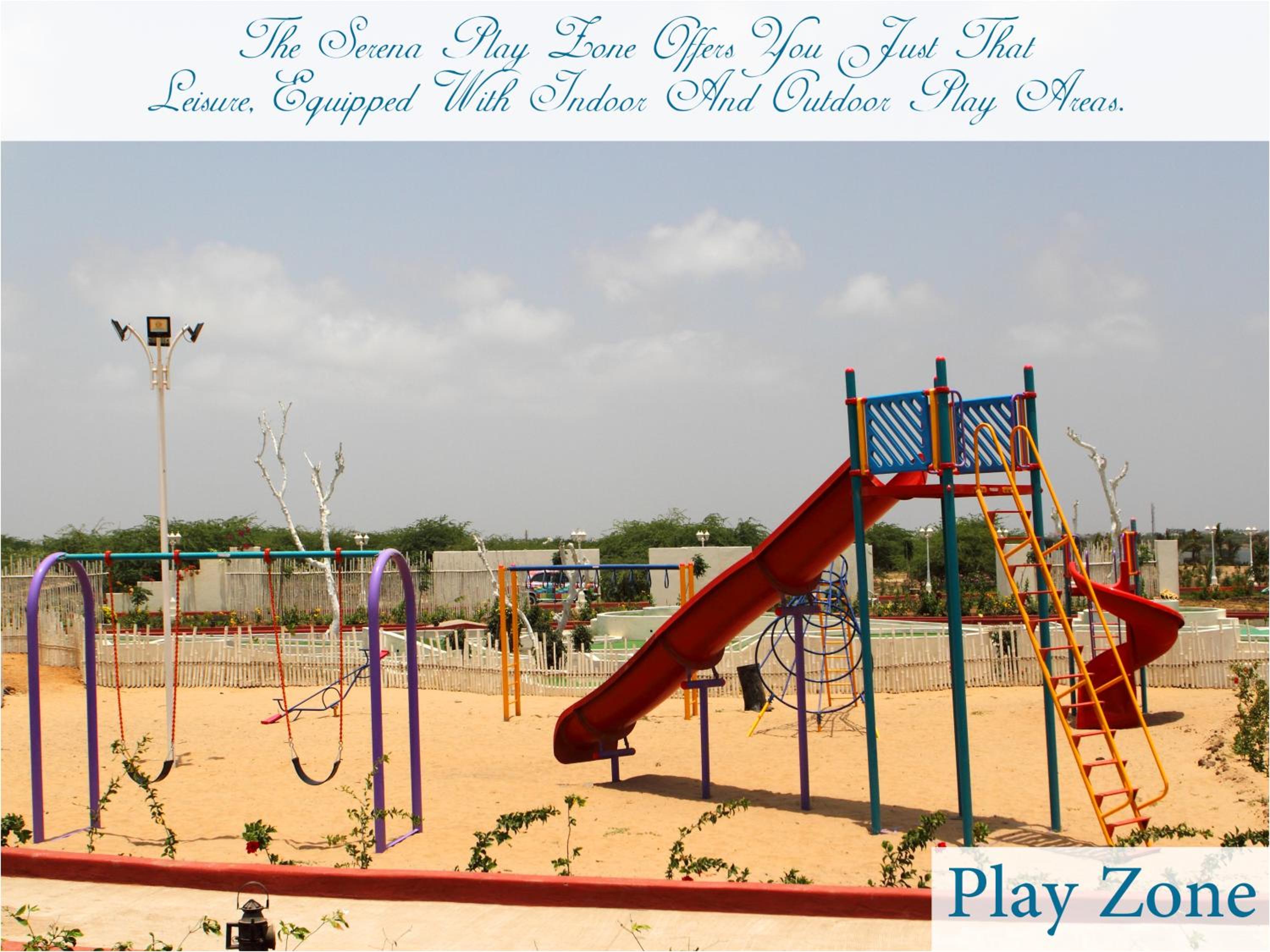 Serena Beach Resort, photo 9
