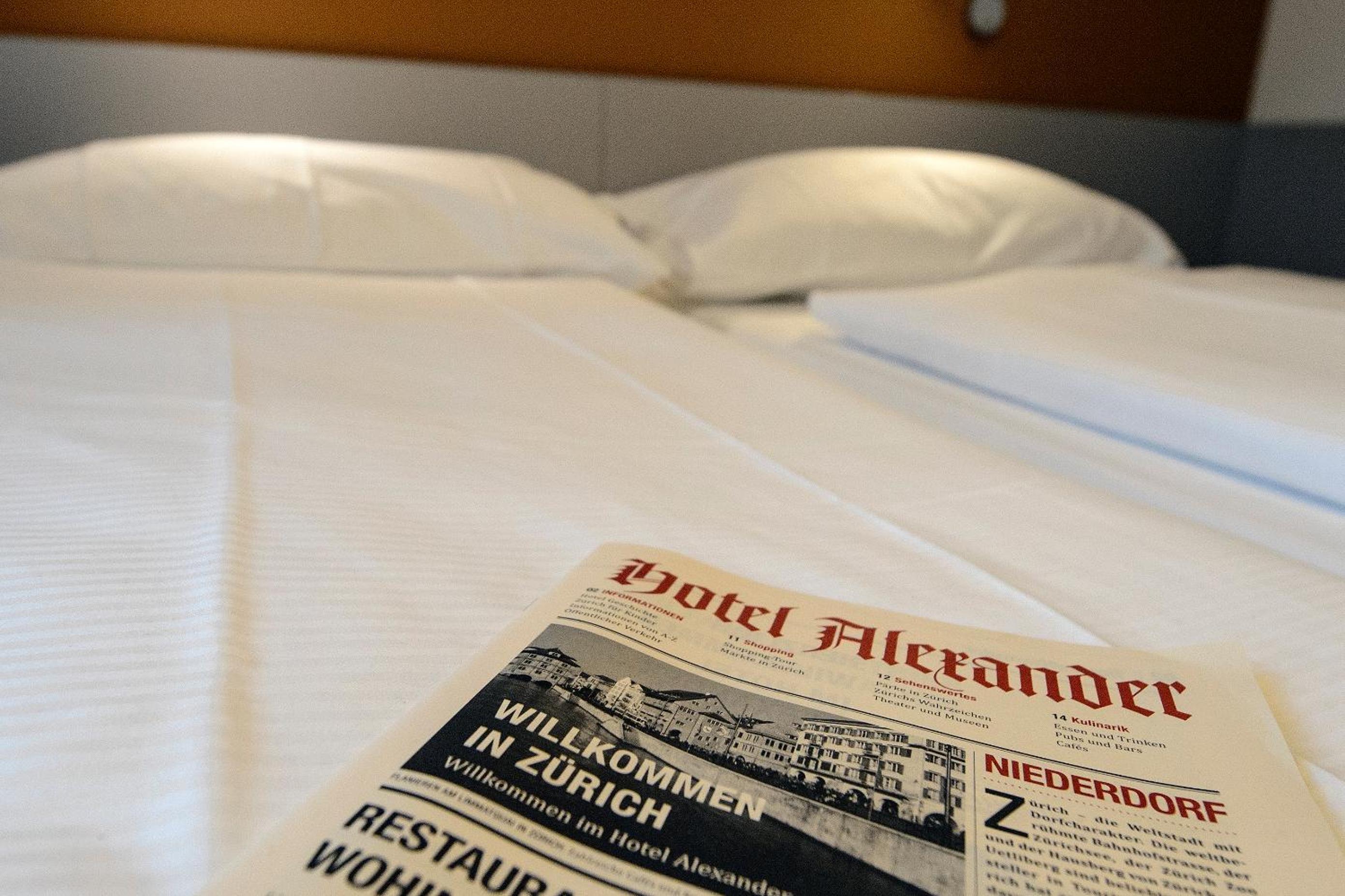 Alexander Guesthouse Zurich Old Town