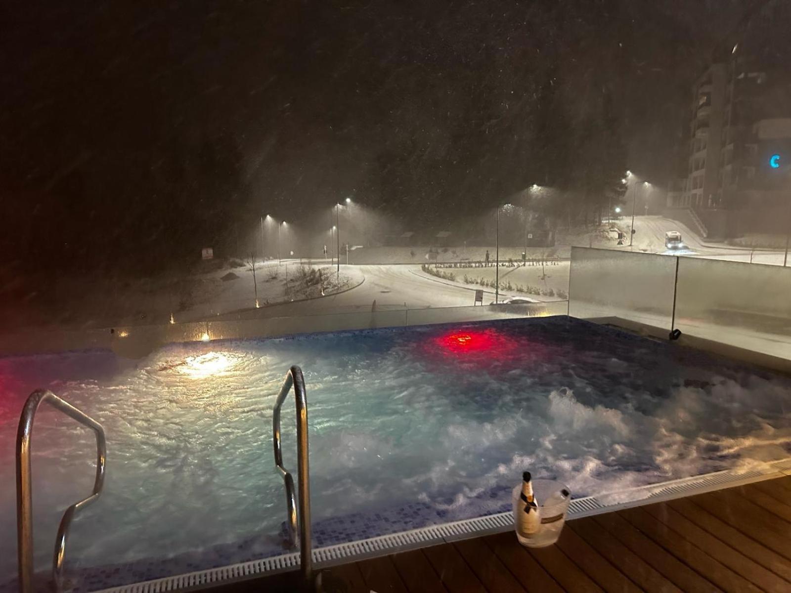 Fabulous Views Silver Mountain 3 Rooms Apartment