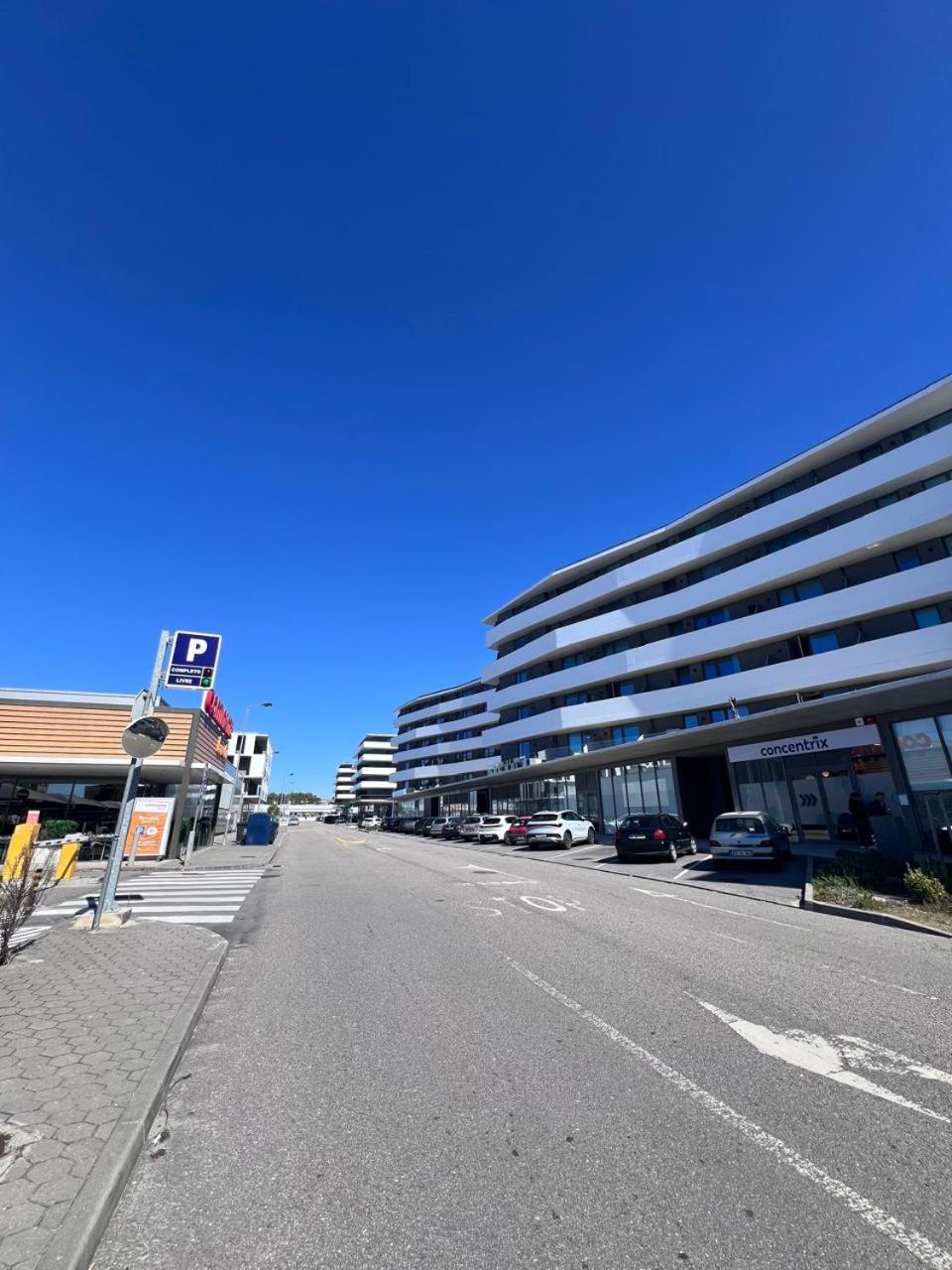 Apartamento Central em Aveiro com Estacionamento