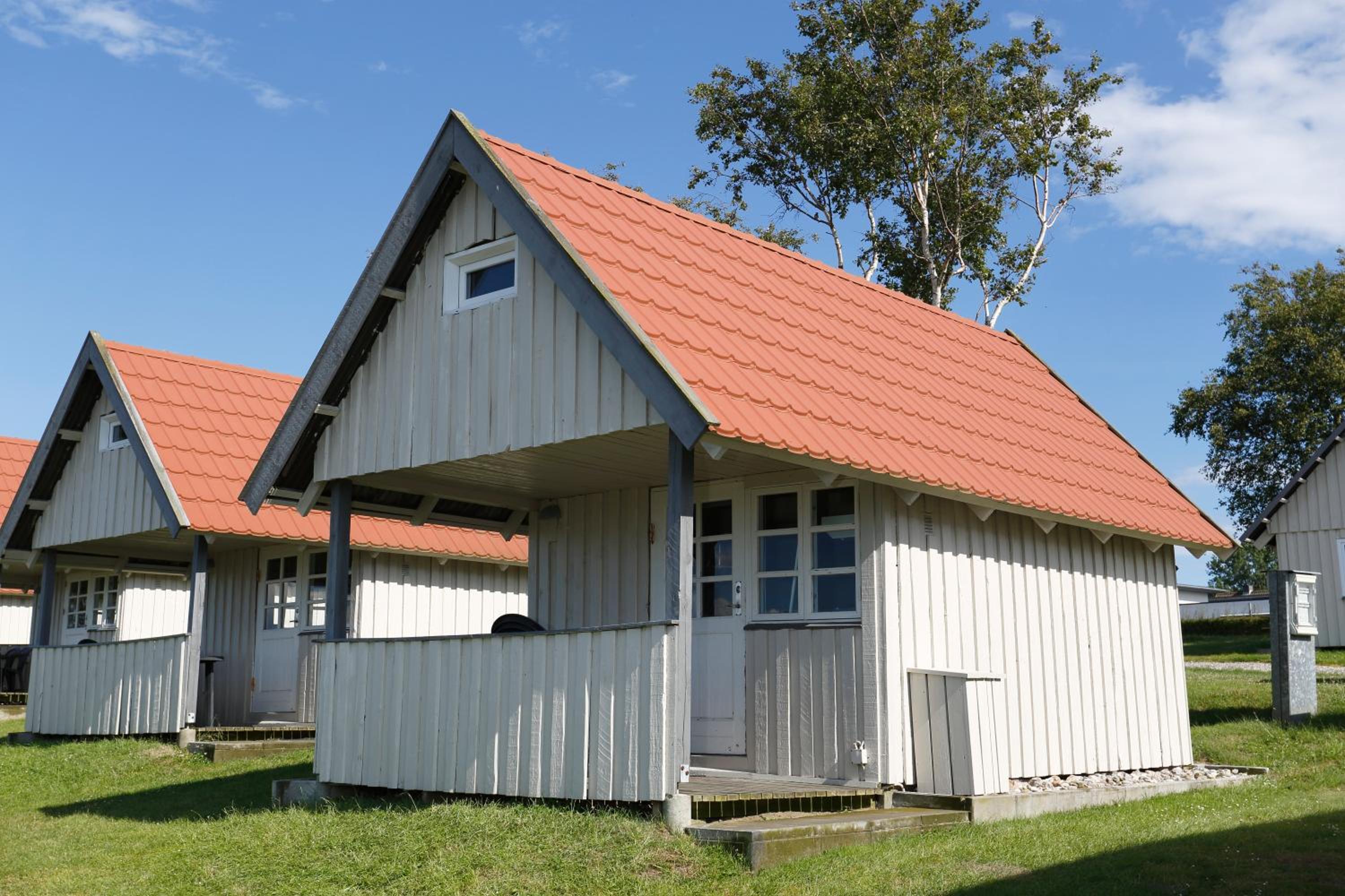 First Camp Bøjden Strand