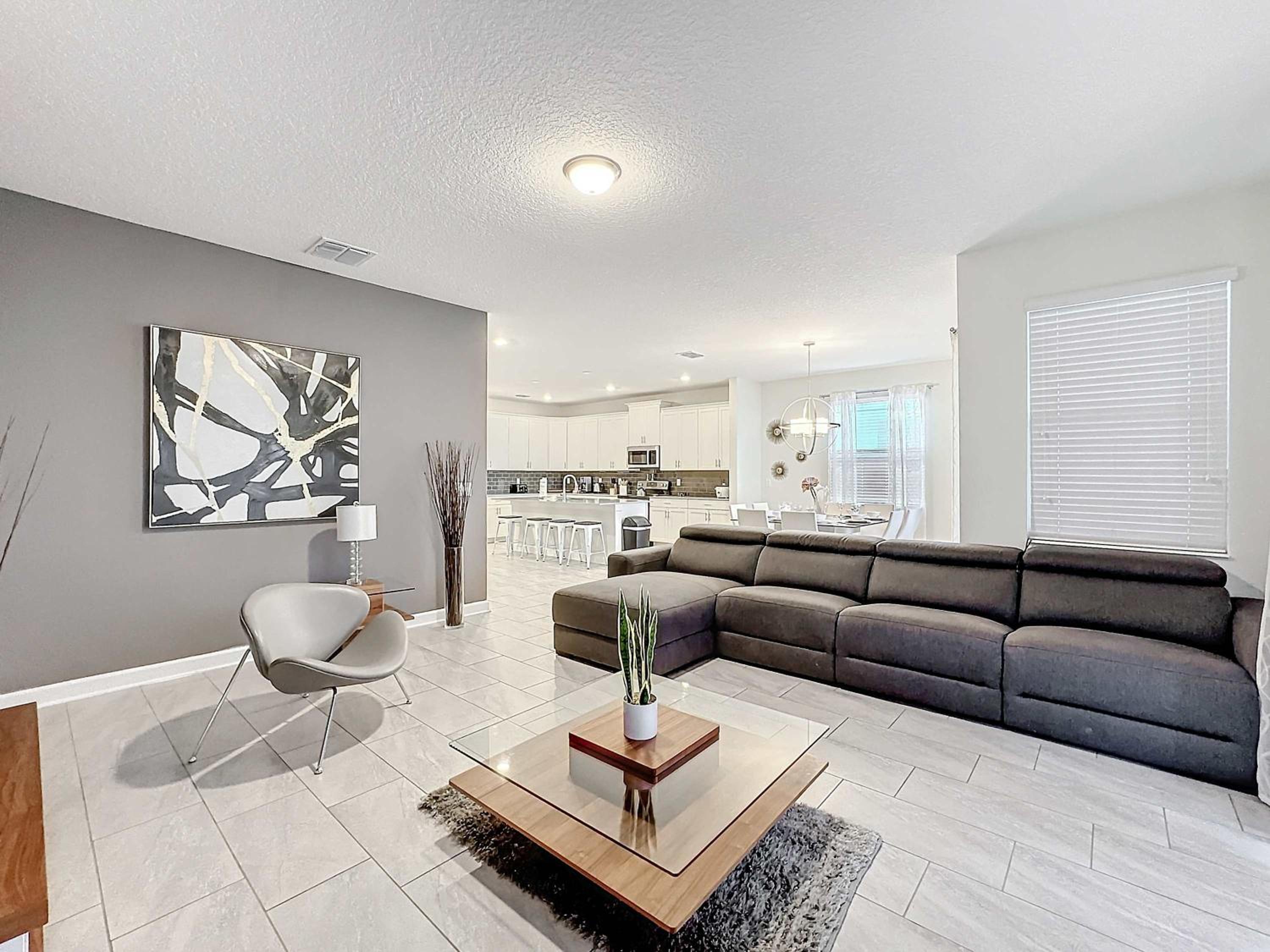 Lovely Hideway for Family with Private Pool & Waterpark