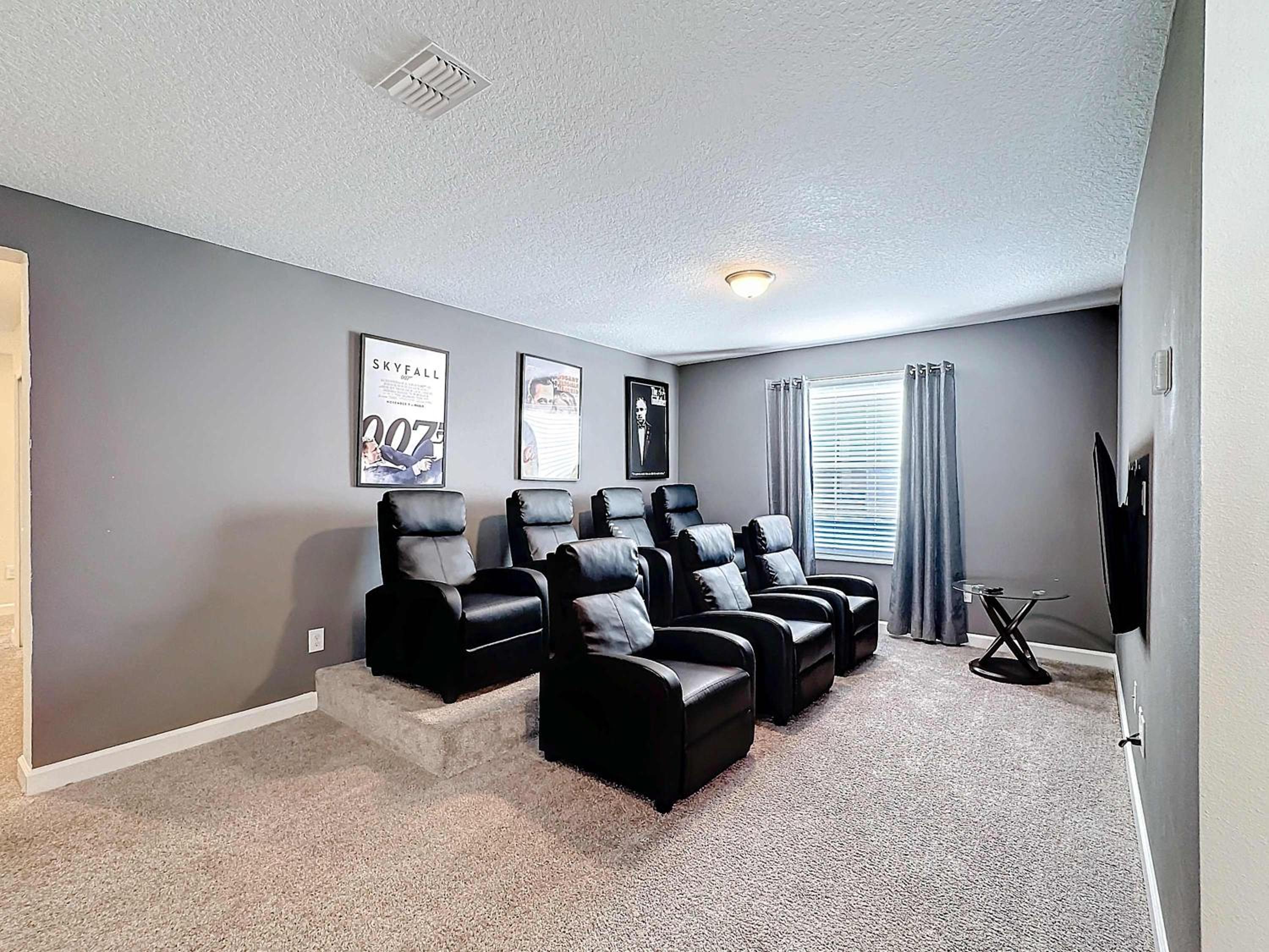 Lovely Hideway for Family with Private Pool & Waterpark