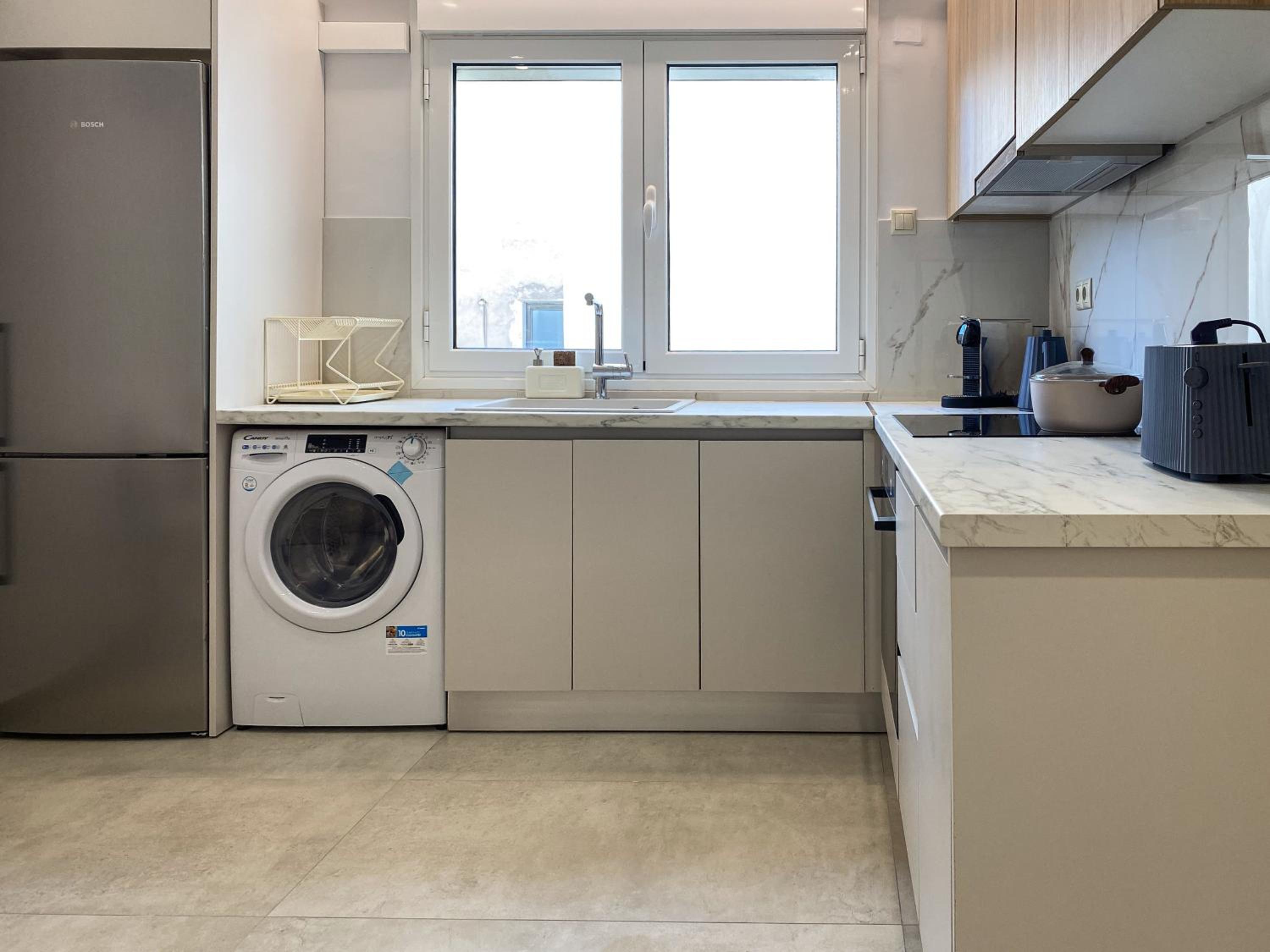 Stylish Apartment in the Heart of Athens