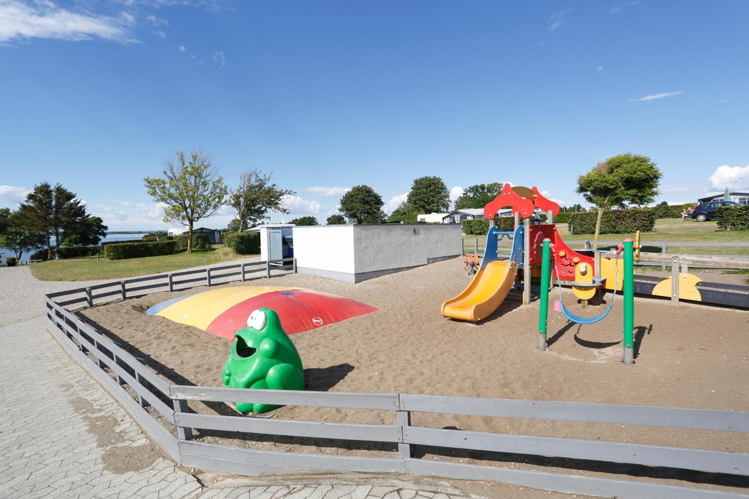 First Camp Bøjden Strand