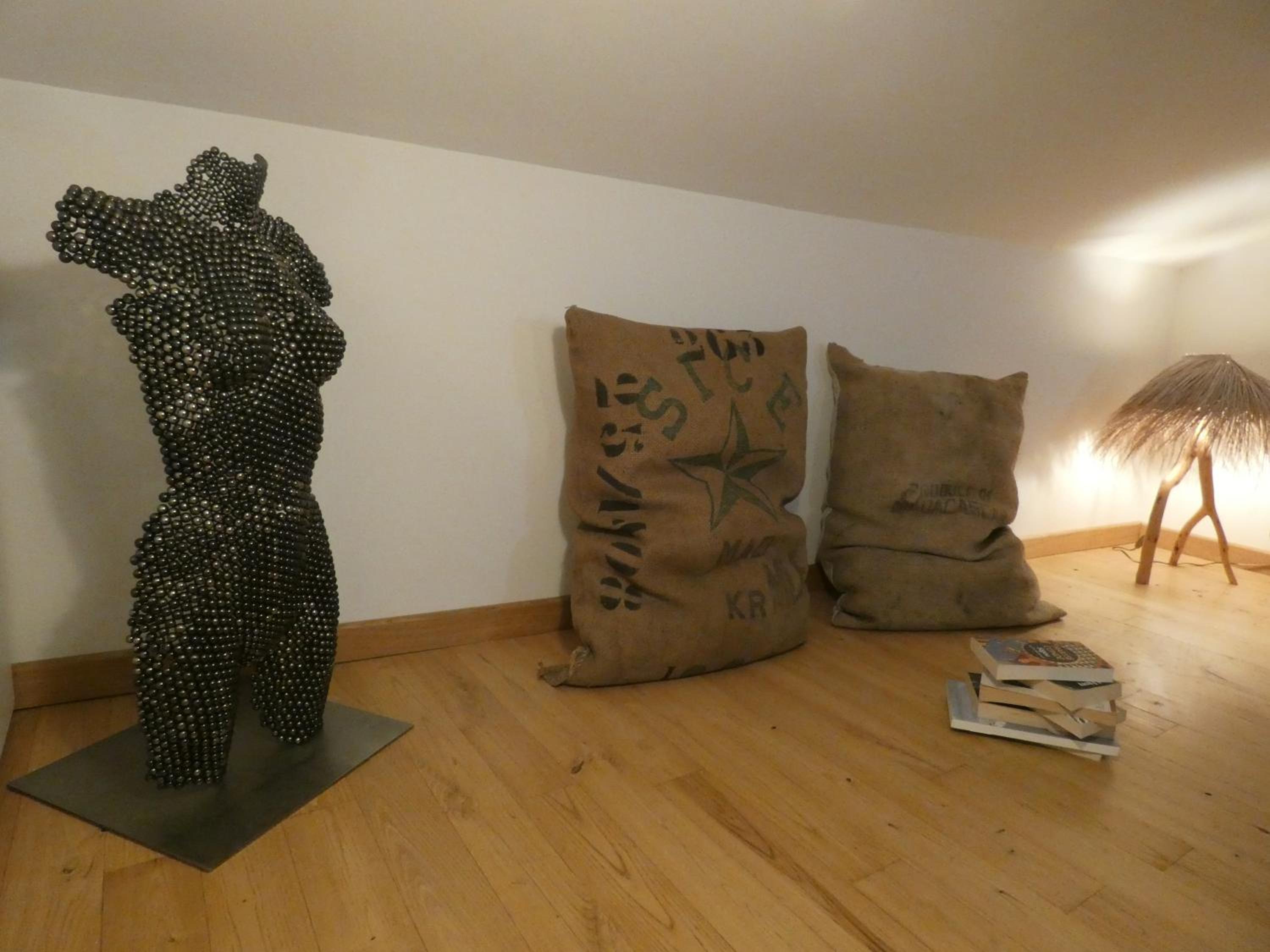 Chambre d'hôtes dans une ancienne bergerie - La Bergerie du Monde, photo 2