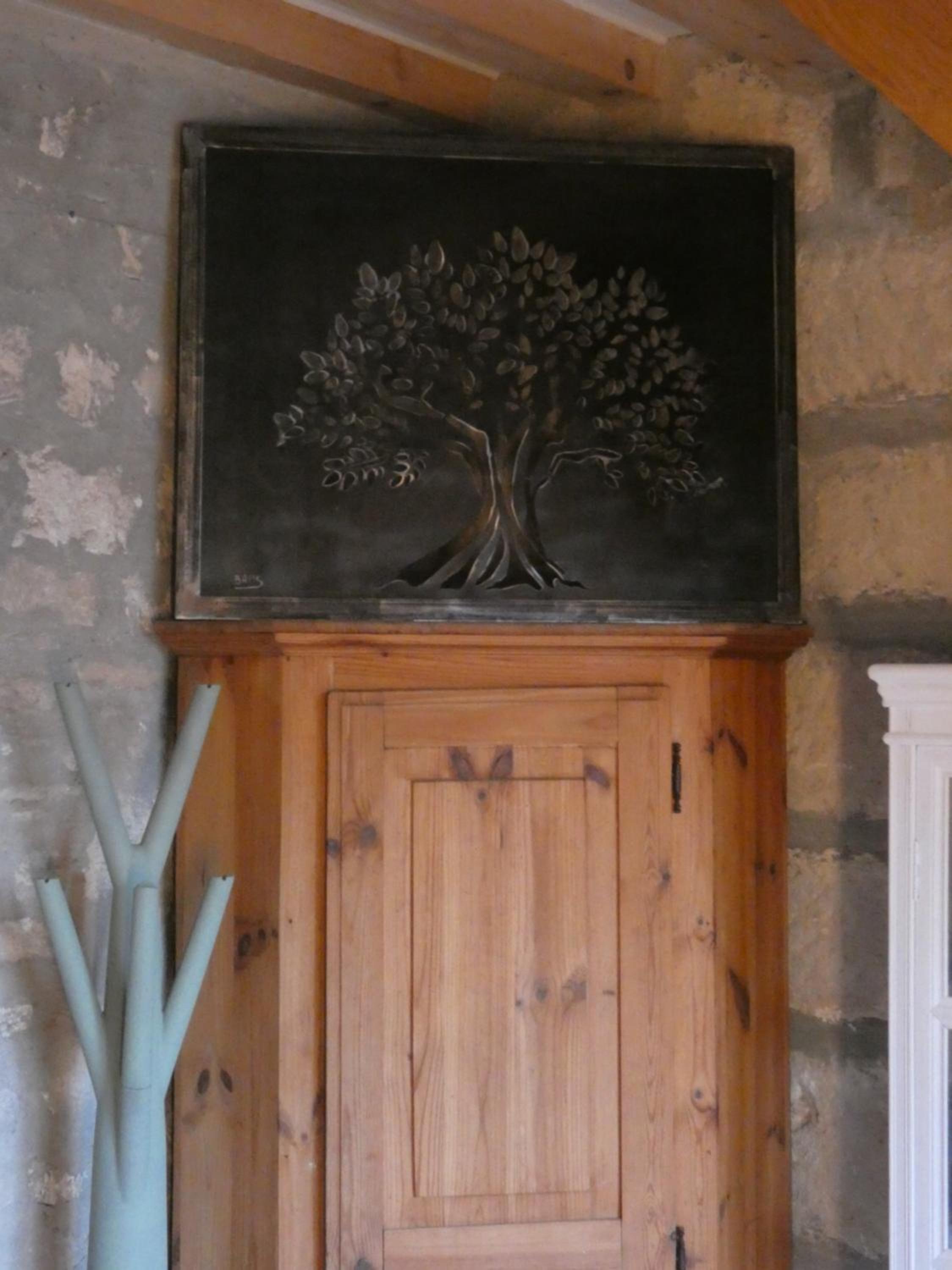 Chambre d'hôtes dans une ancienne bergerie - La Bergerie du Monde, photo 21