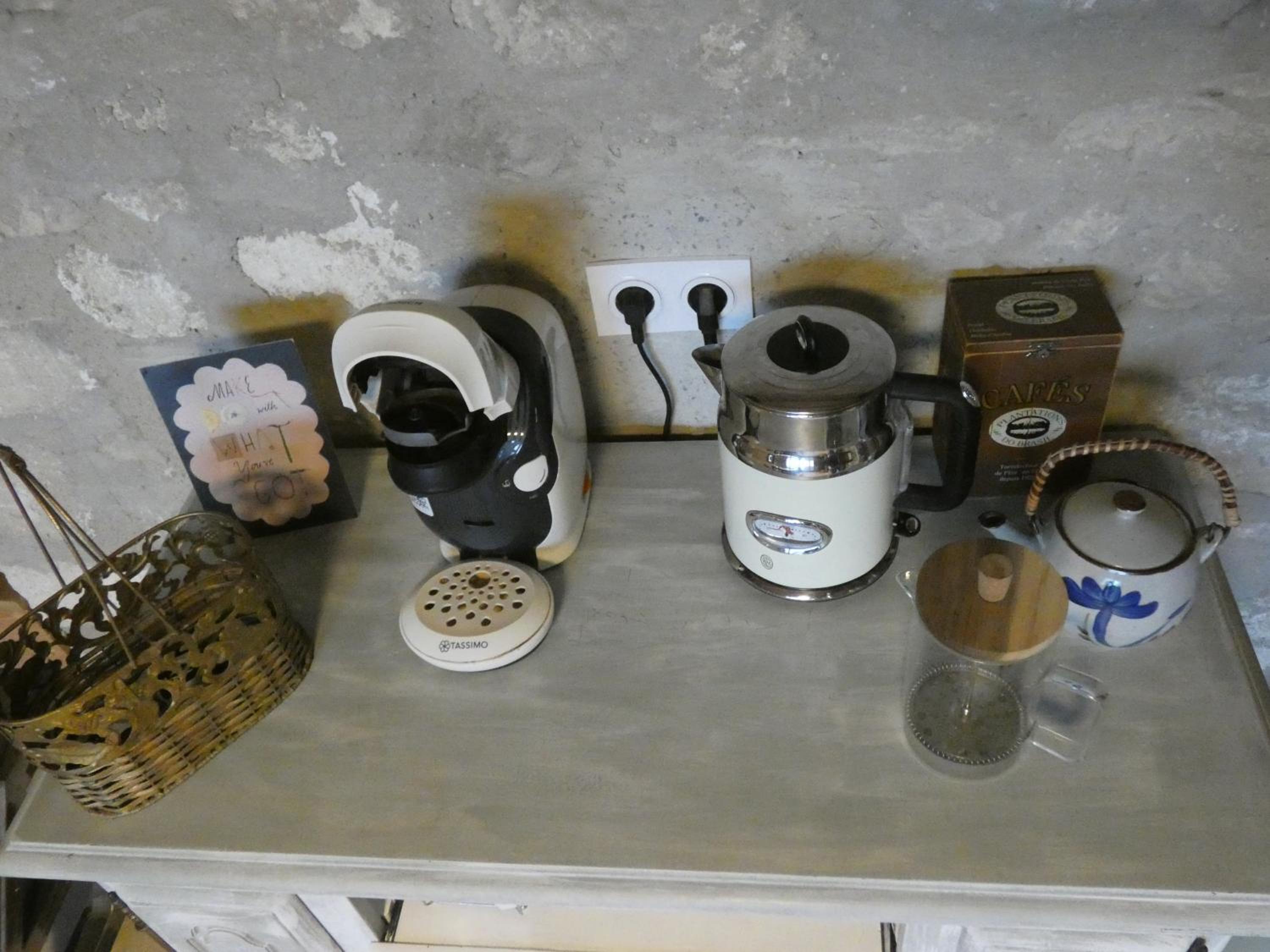 Chambre d'hôtes dans une ancienne bergerie - La Bergerie du Monde, photo 10
