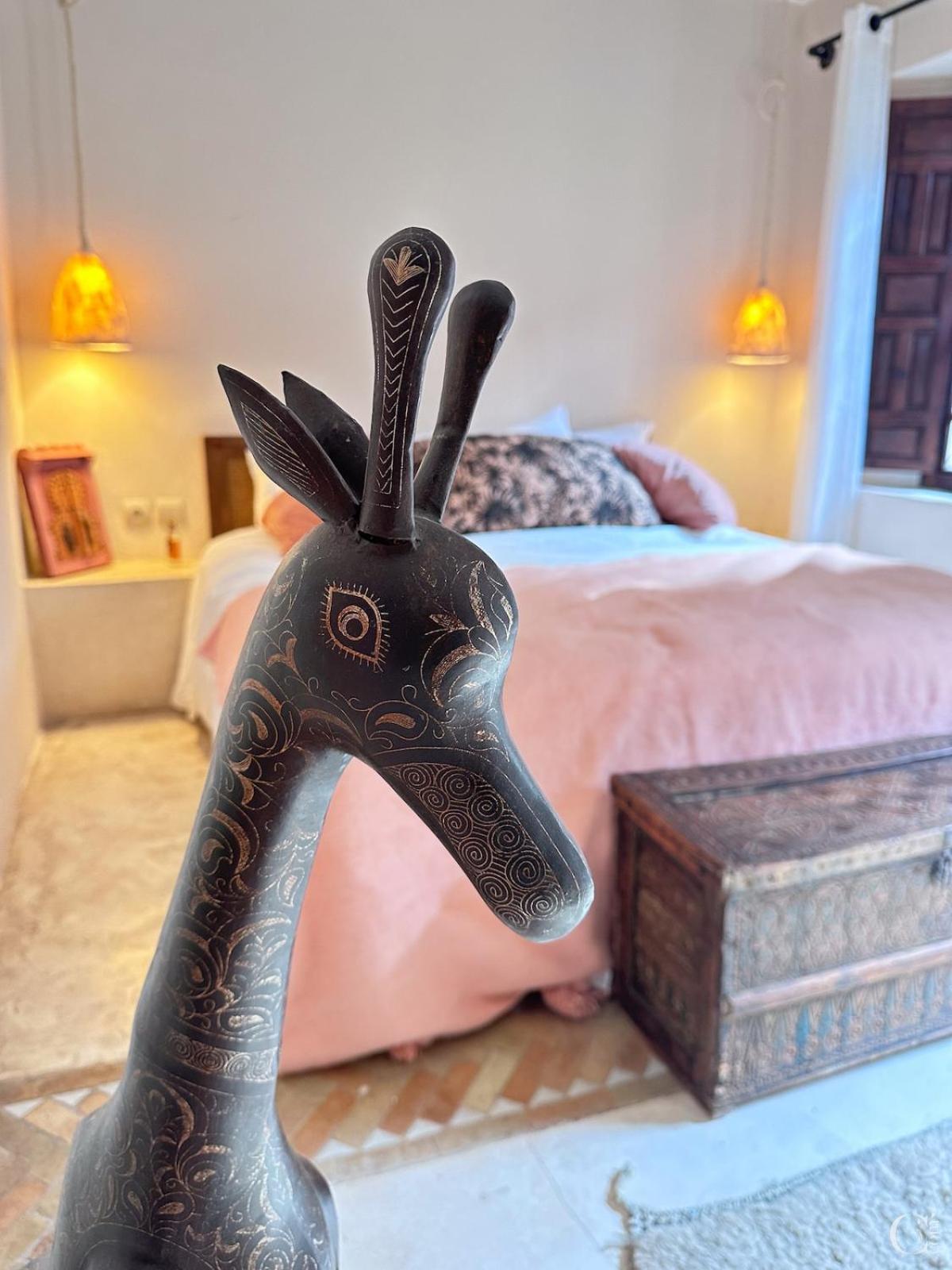 Riad des Sources